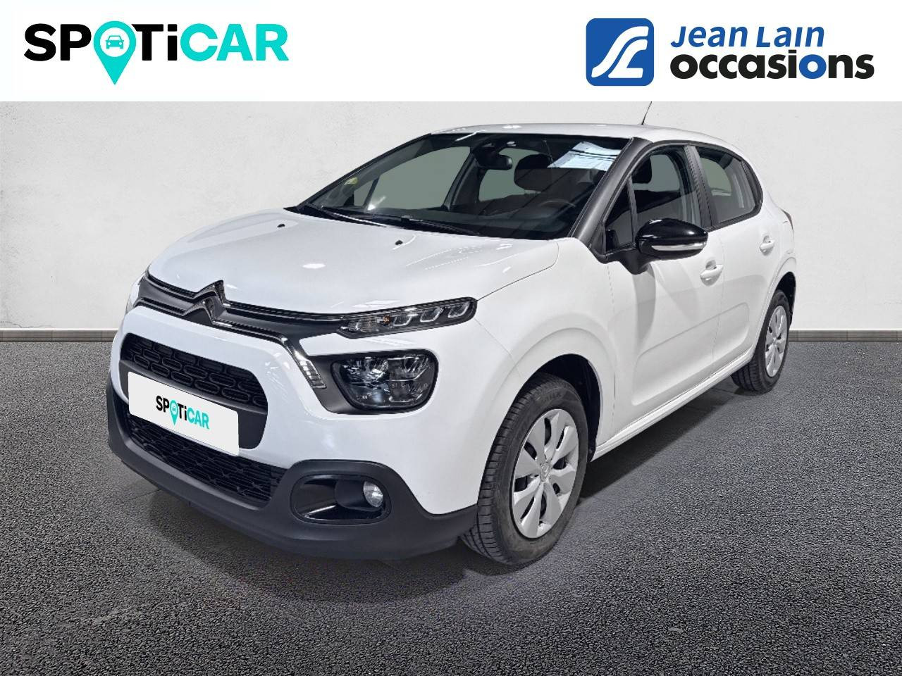 Vente en ligne CITROEN C3 C3 BlueHDi 100 S&S BVM6 Feel Business de 2022 au prix de 11 974 €