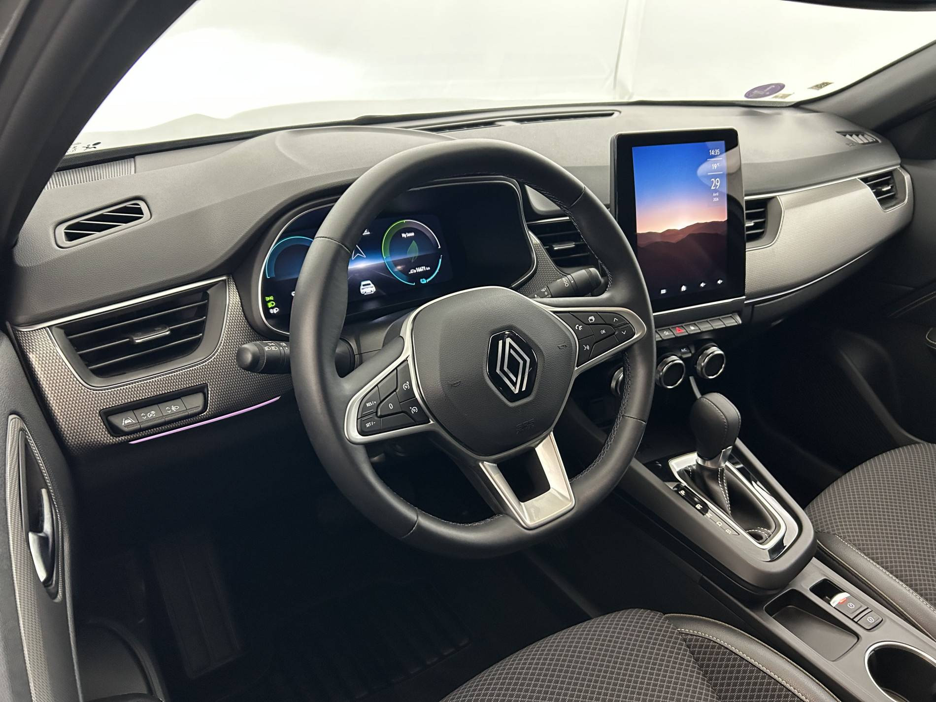 Vente en ligne Renault Arkana  E-Tech 145 - 23 au prix de 24 990 €