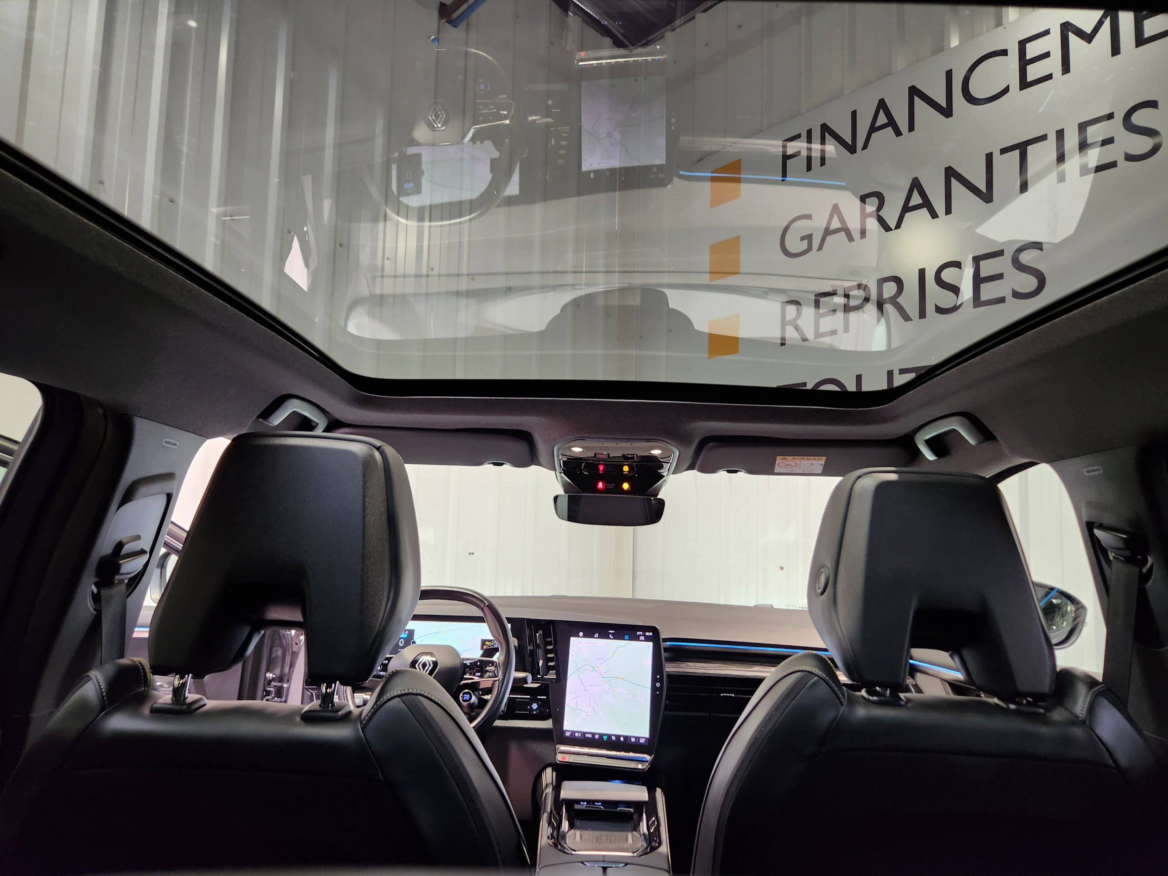 Vente en ligne Renault Austral  E-Tech hybrid 200 au prix de 30 999 €