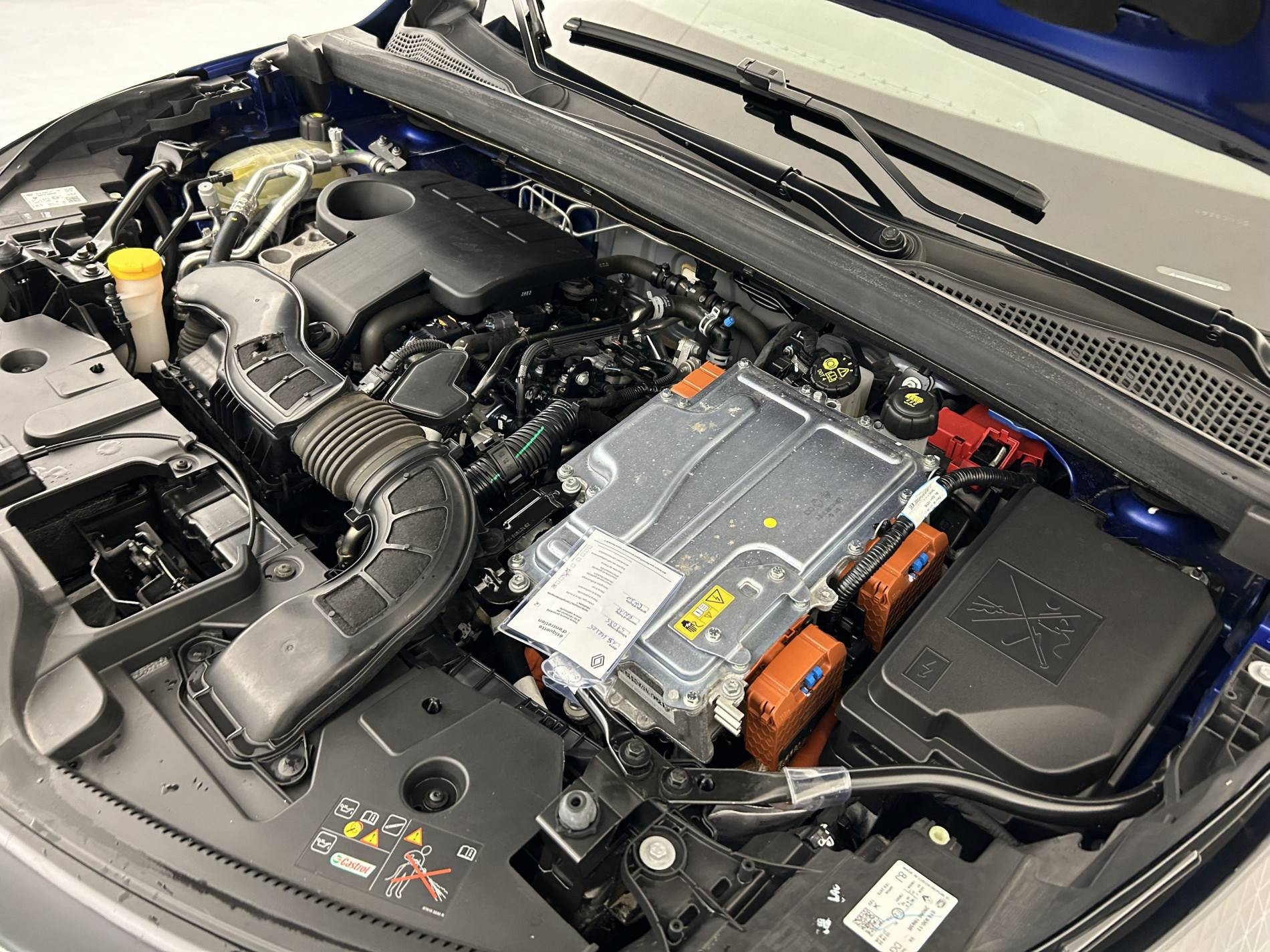Vente en ligne Renault Captur  E-Tech 145 - 21 au prix de 17 890 €