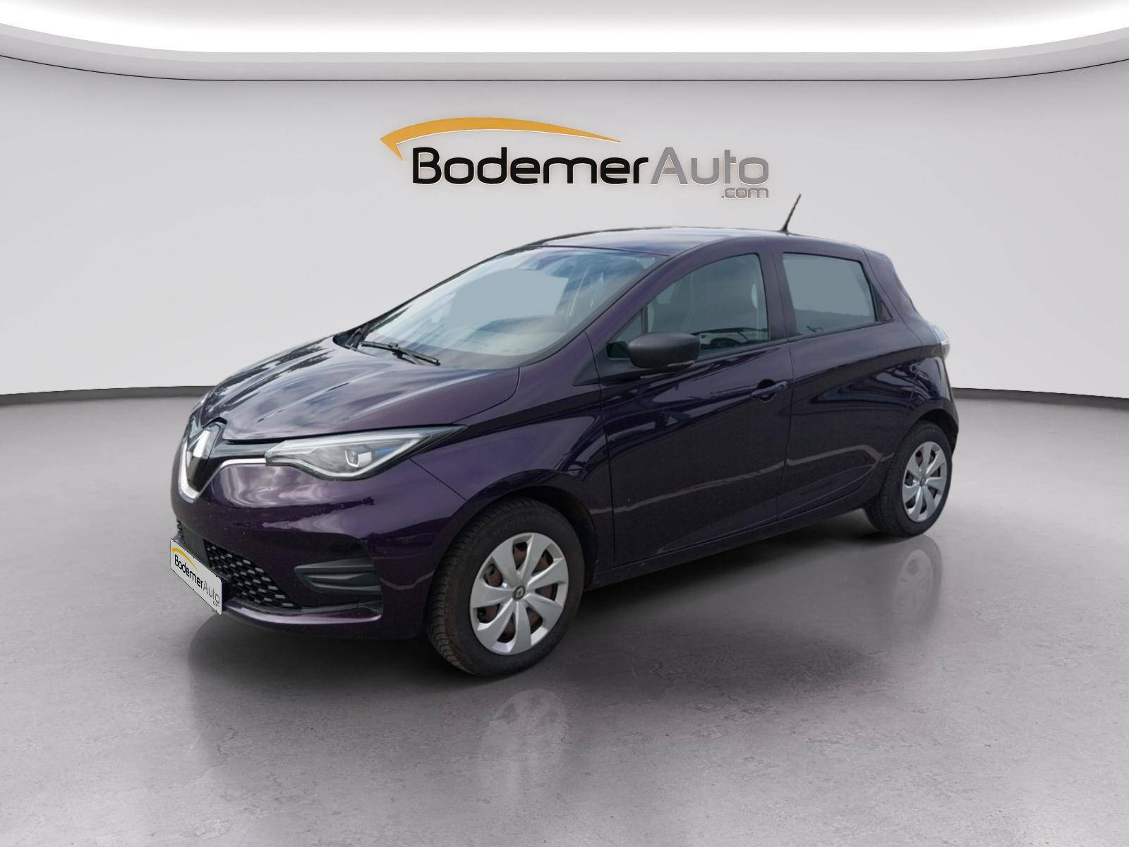 Renault Zoé Zoe R110 - 22B occasion de 2022 en vente à Quimper