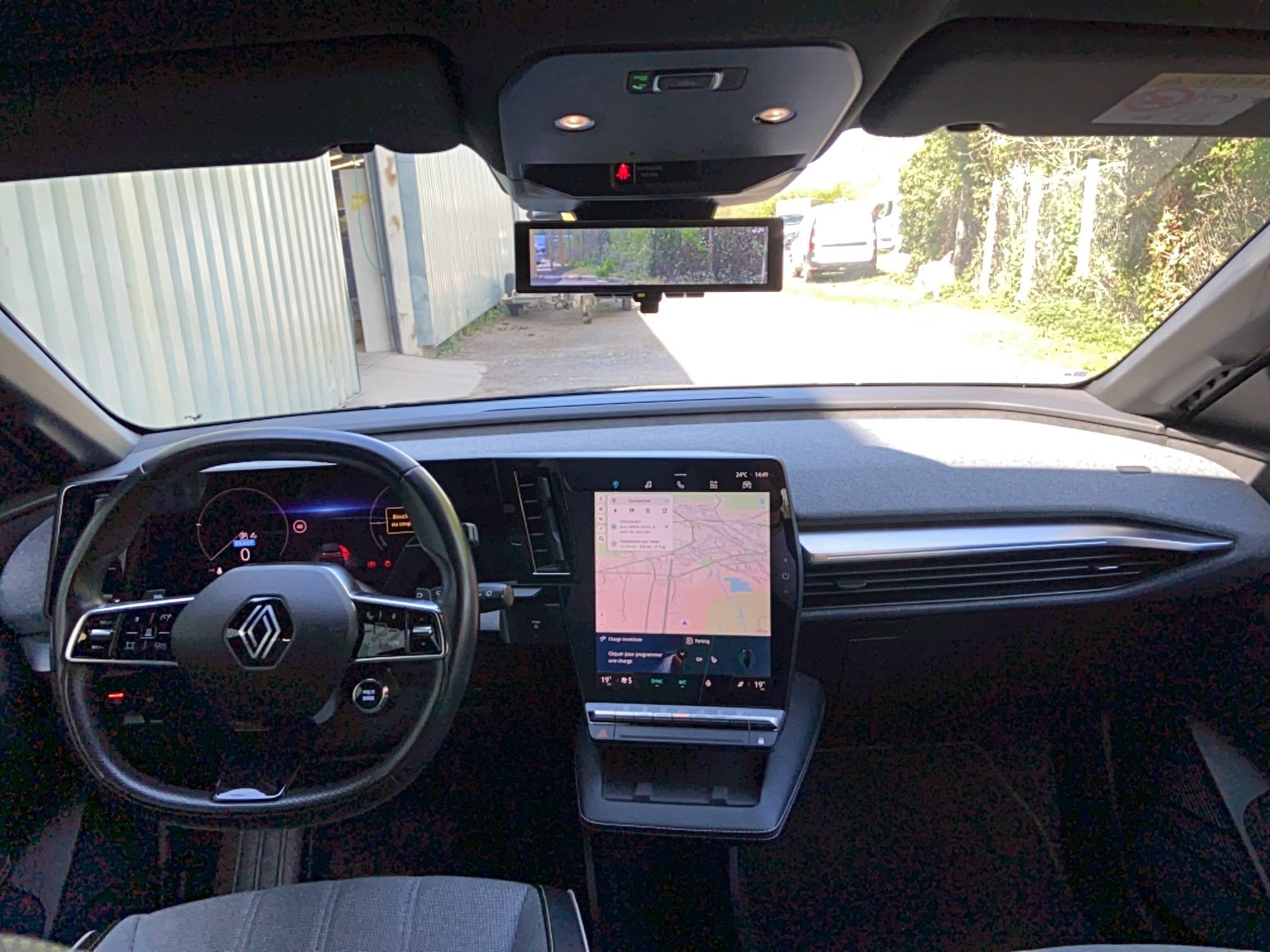 Vente en ligne Renault Megane E-Tech  EV60 220 ch optimum charge au prix de 24 490 €