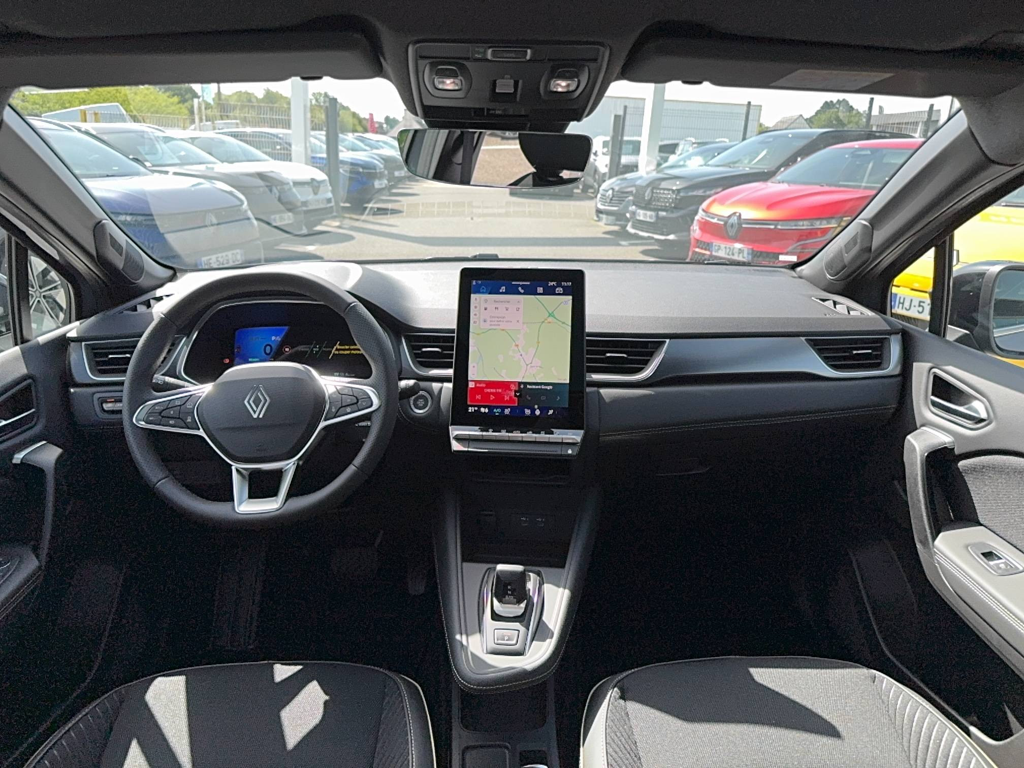 Vente en ligne Renault Symbioz  E-Tech full hybrid 160 ch au prix de 36 990 €