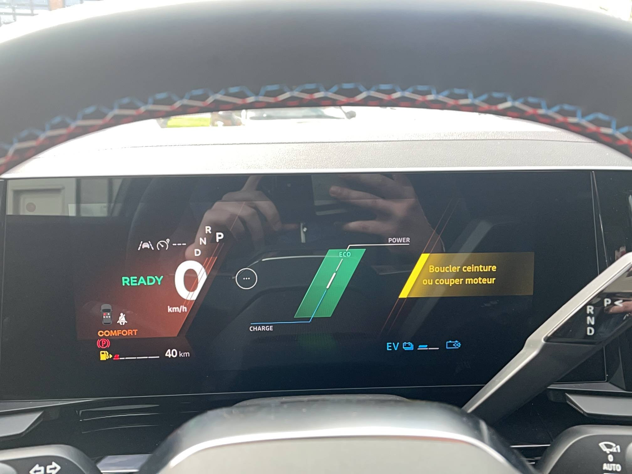Vente en ligne Renault Austral  full hybrid E-Tech 200 ch au prix de 43 990 €