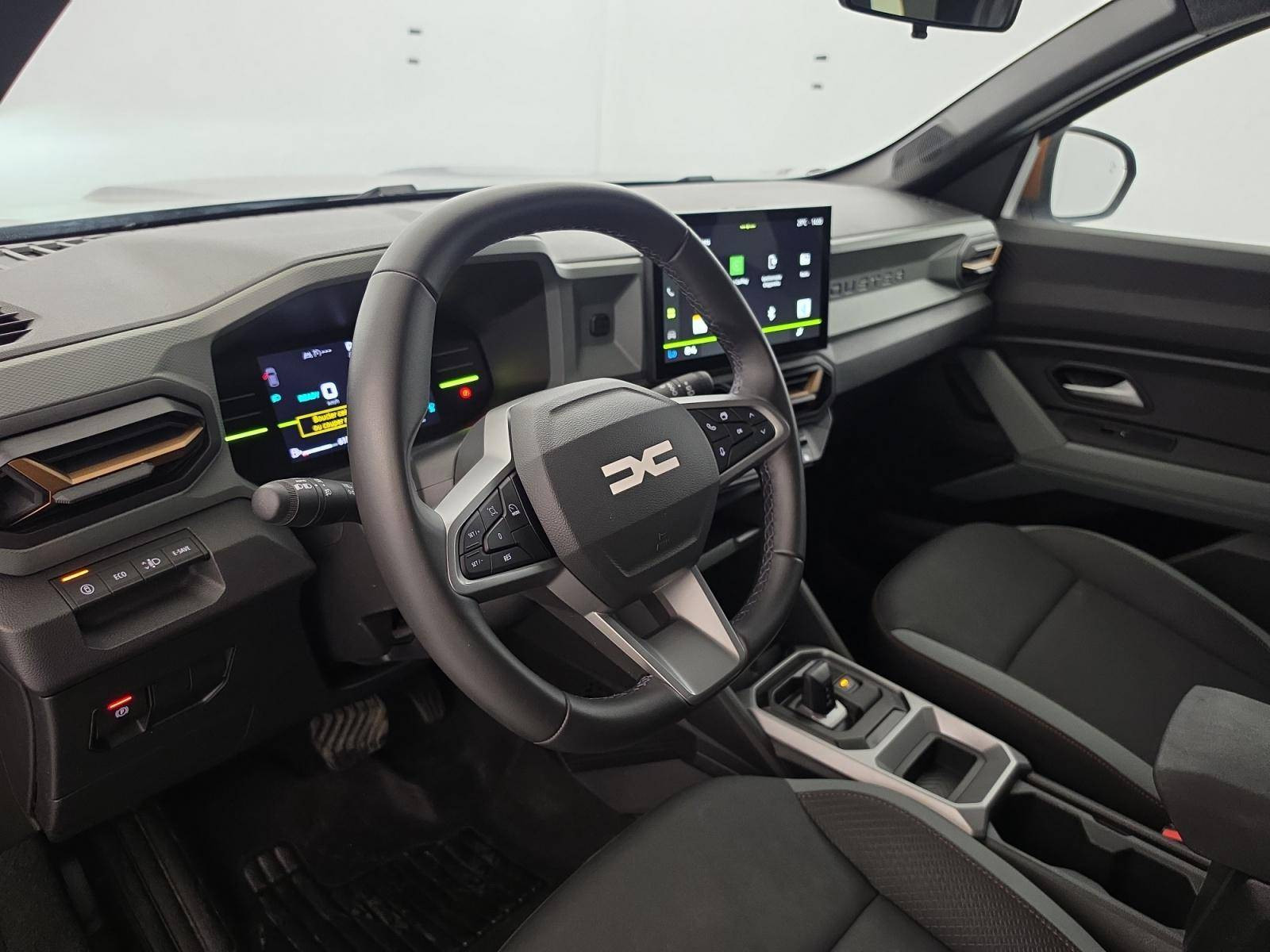 Vente en ligne Dacia Duster  Hybrid 140 au prix de 24 990 €