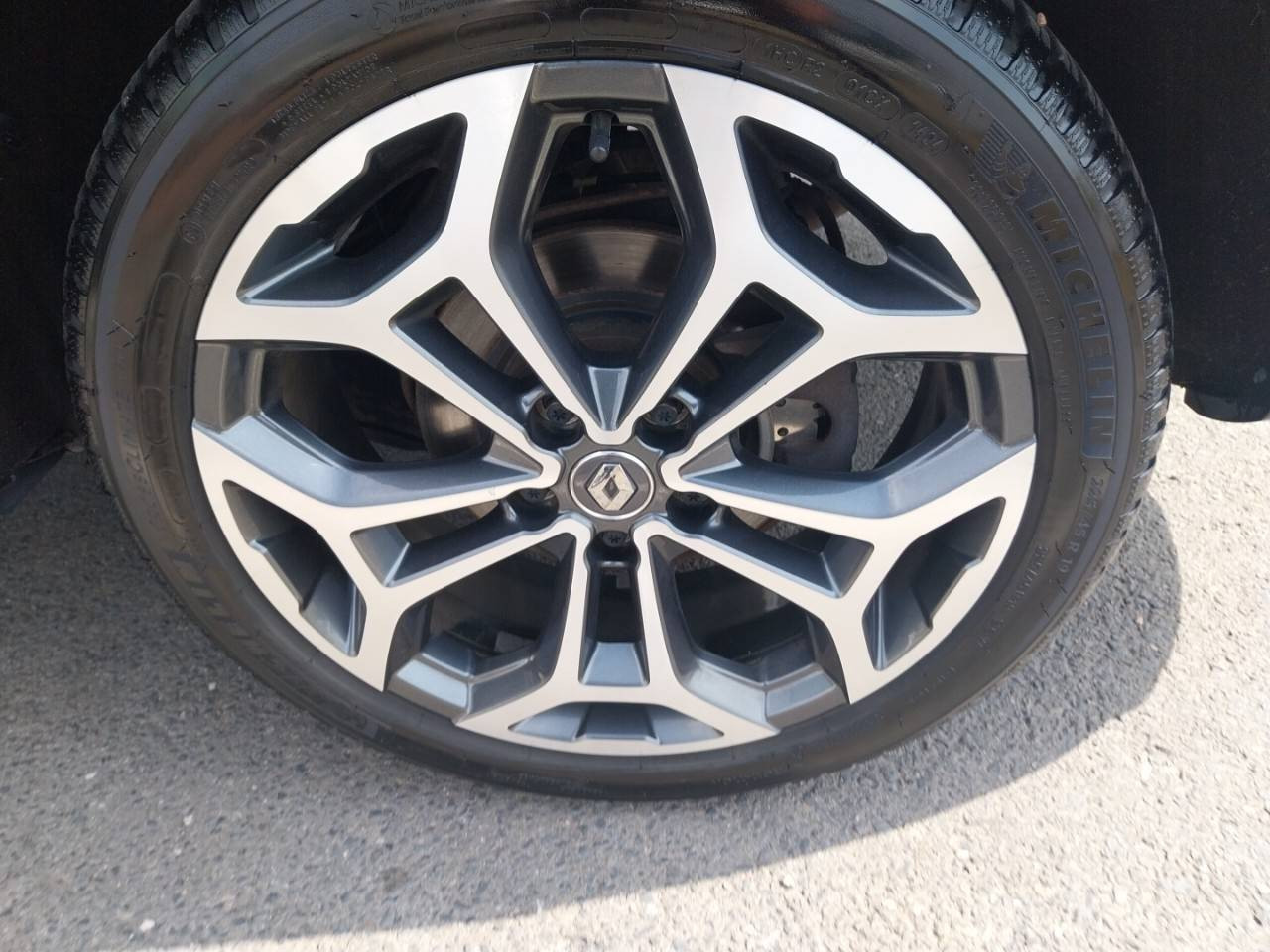 Vente en ligne Renault Kadjar  Blue dCi 115 EDC au prix de 18 490 €