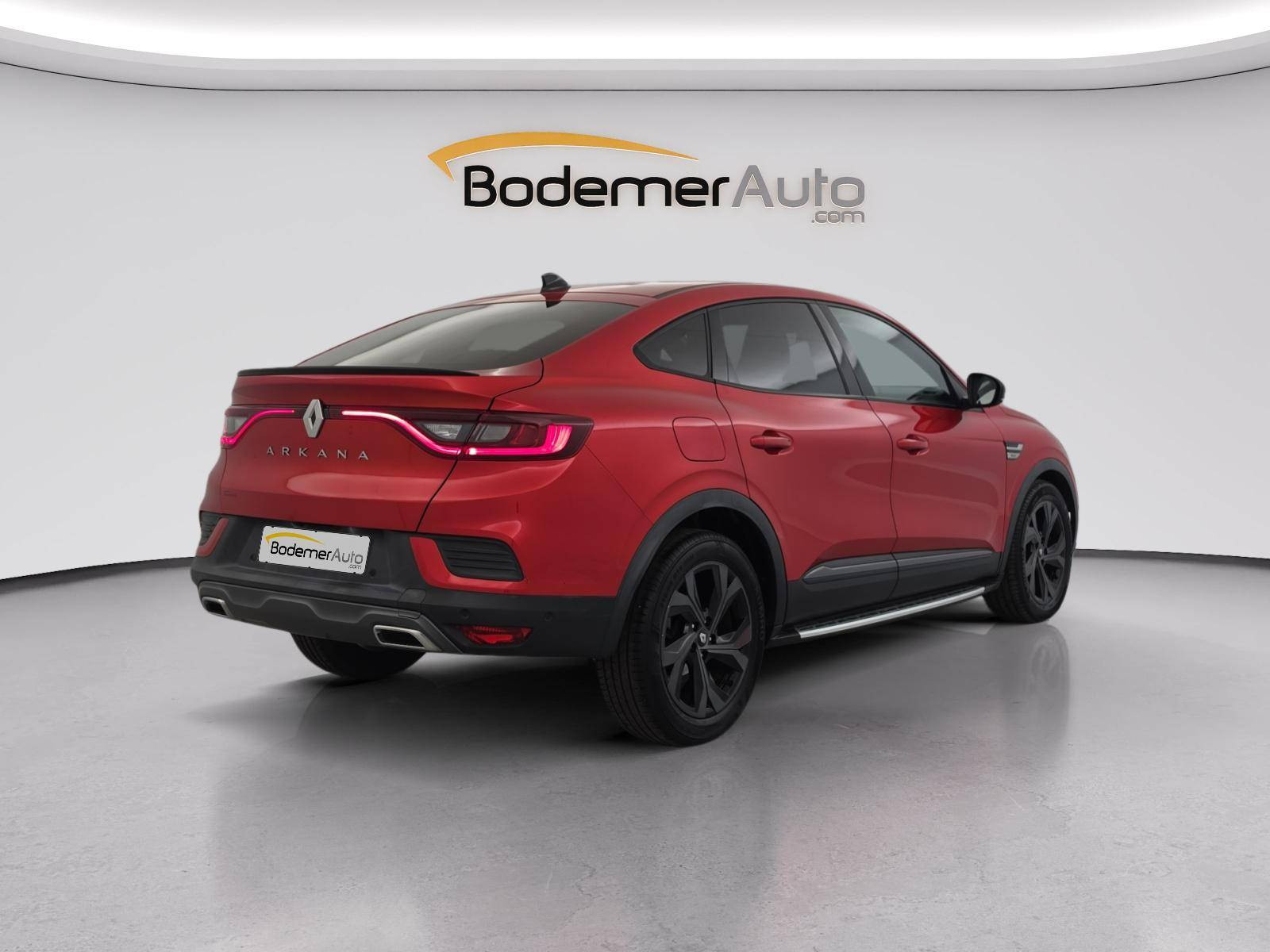Vente en ligne Renault Arkana  mild hybrid 140 EDC FAP - 22 au prix de 21 990 €