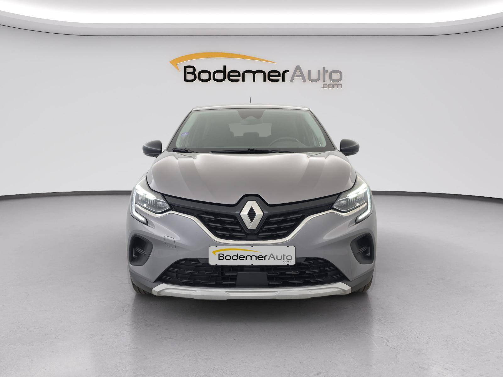 Renault Captur  E-Tech full hybrid 145 occasion de 2022 en vente à Alençon