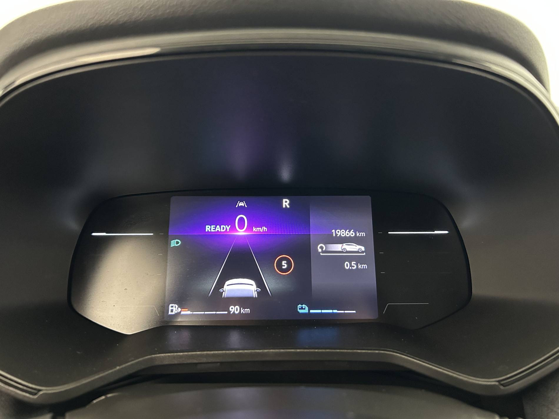 Vente en ligne Renault Clio 5 Clio E-Tech full hybrid 145 ch GSR2 au prix de 19 990 €