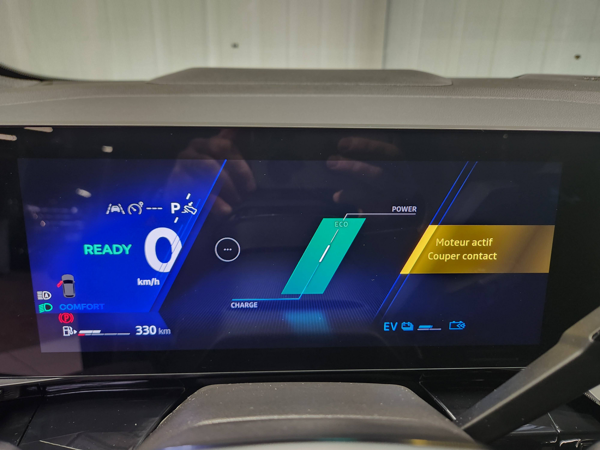 Vente en ligne Renault Rafale  E-Tech full hybrid 200ch au prix de 42 490 €