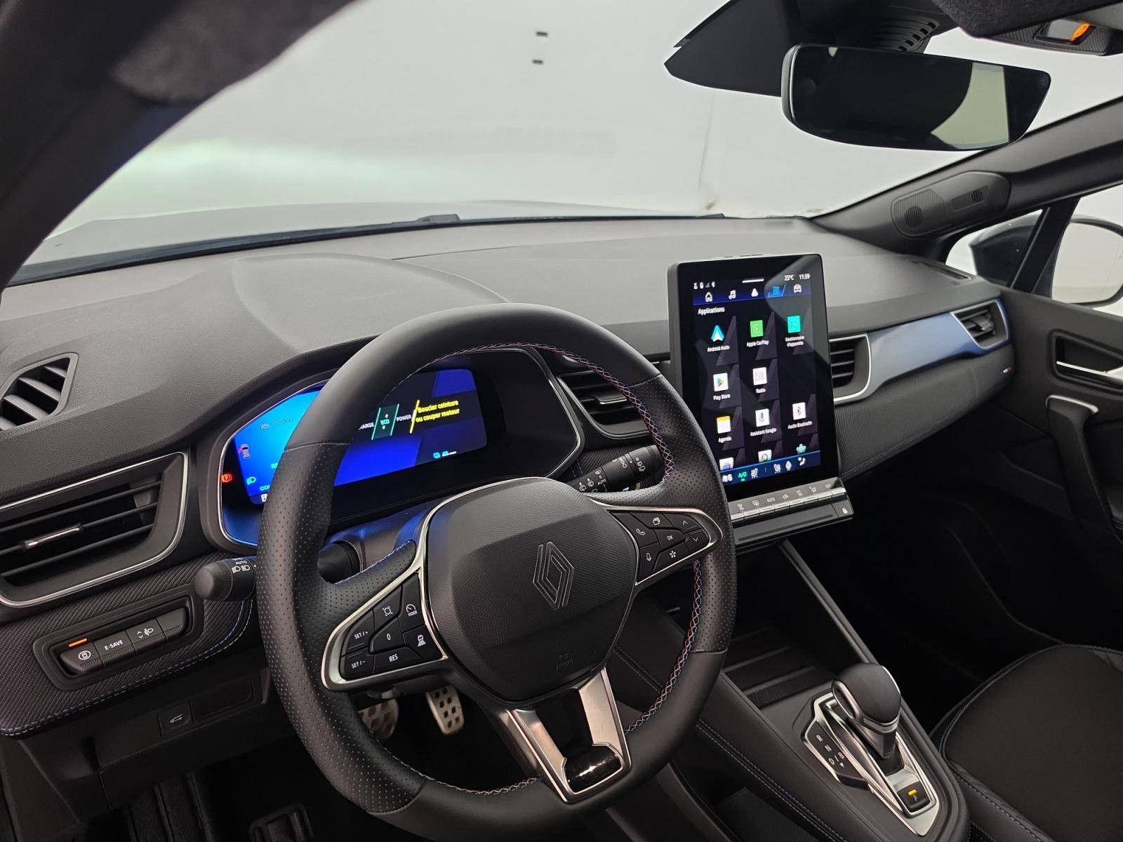 Vente en ligne Renault Symbioz  E-Tech full hybrid 145 au prix de 26 419 €
