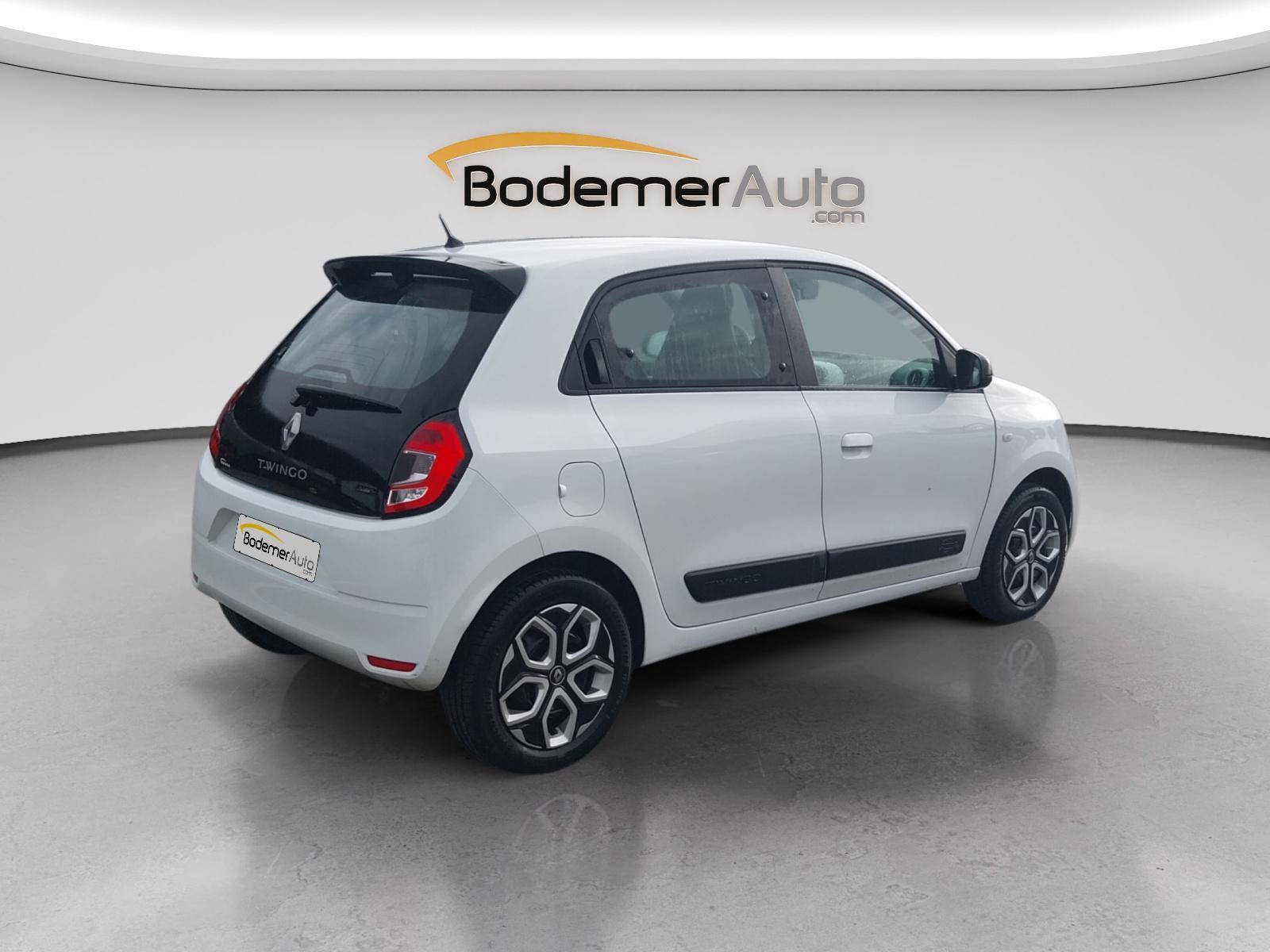 Vente en ligne Renault Twingo Electrique Twingo III E-Tech au prix de 12 990 €