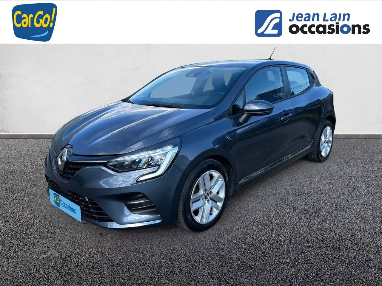 Vente en ligne RENAULT CLIO V Clio Blue dCi 100 - 21N Business de 2021 au prix de 11 490 €