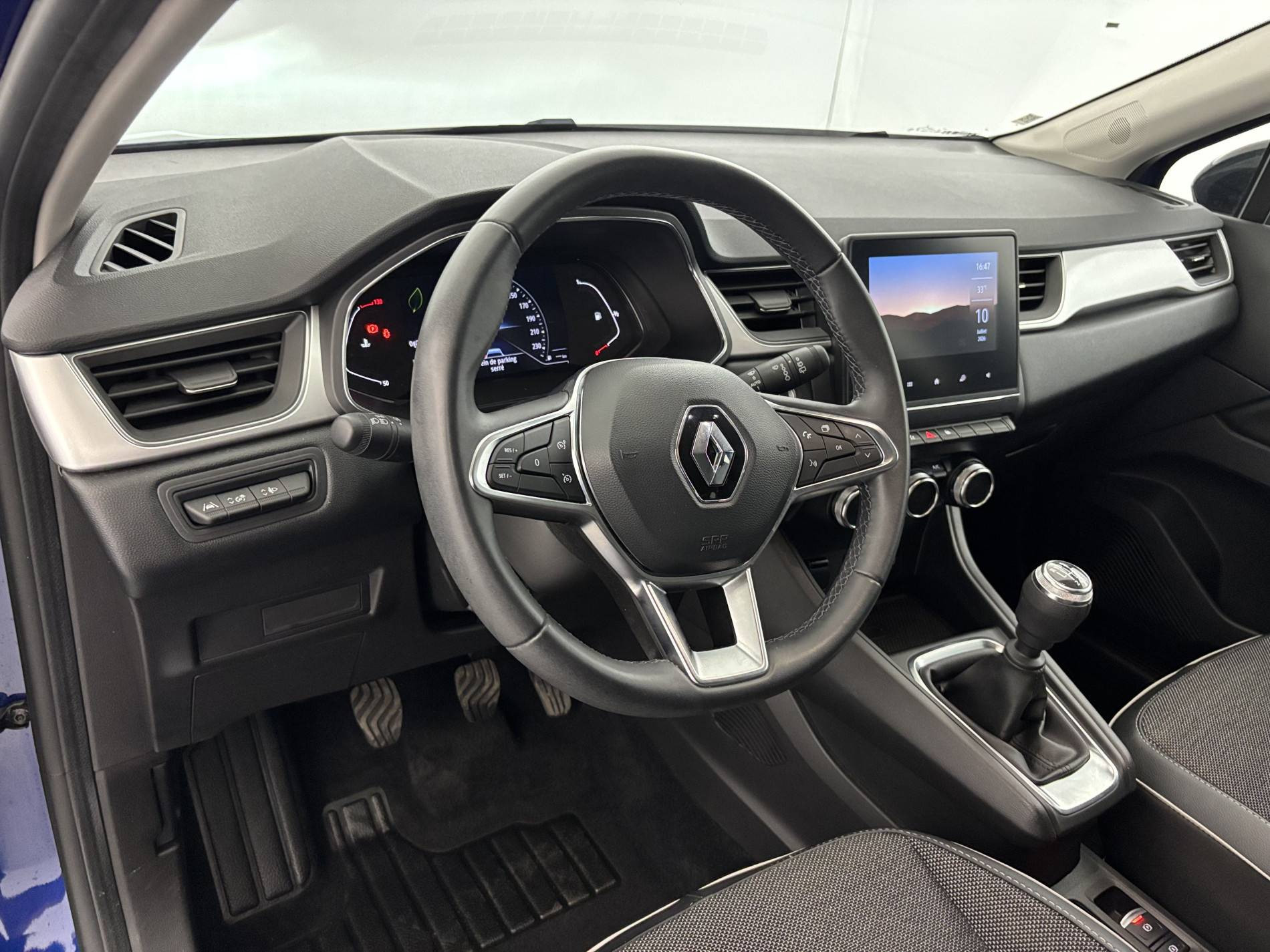 Vente en ligne Renault Captur  TCe 90 au prix de 16 290 €