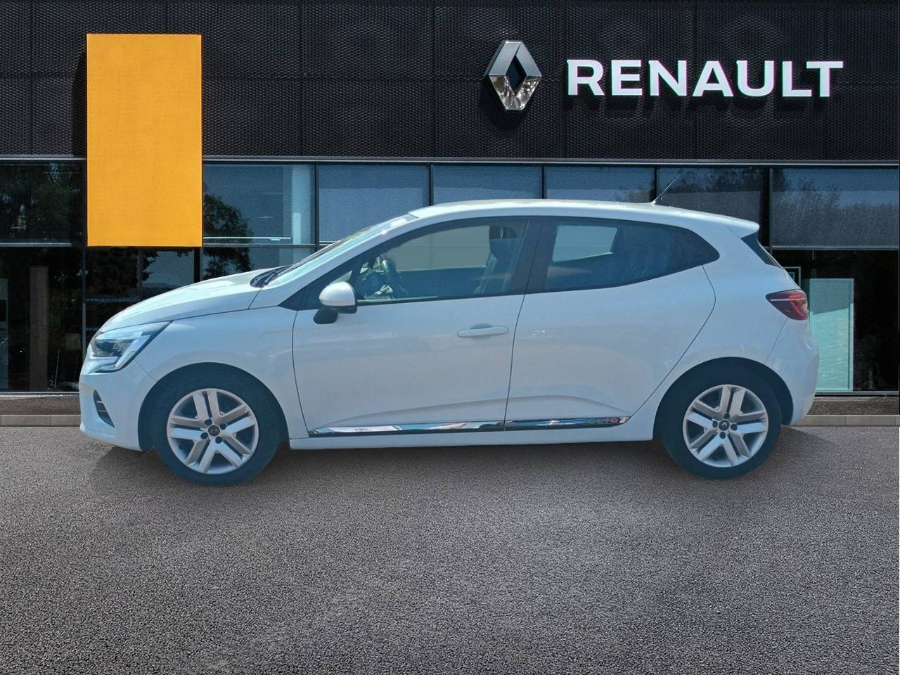 Vente en ligne Renault Clio 5 Clio SCe 65 - 21N au prix de 11 490 €