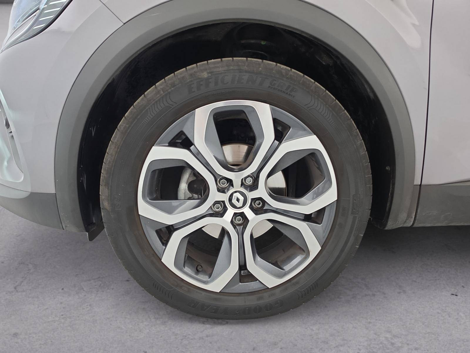 Vente en ligne Renault Captur  mild hybrid 140 au prix de 19 200 €