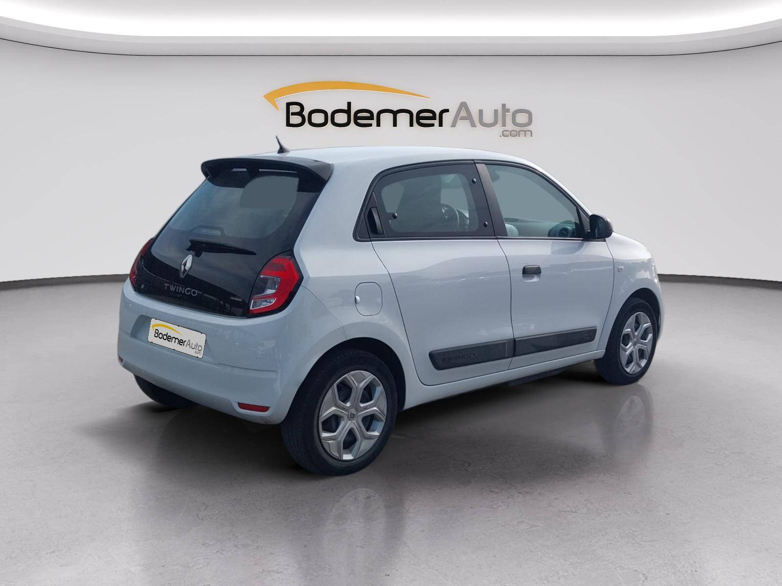 Vente en ligne Renault Twingo Electrique Twingo III E-Tech au prix de 12 490 €
