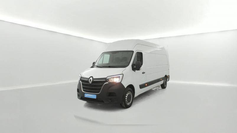 Renault Master Fourgon MASTER FGN TRAC F3500 L3H3 BLUE DCI 135 occasion de 2024 en vente à Quimper