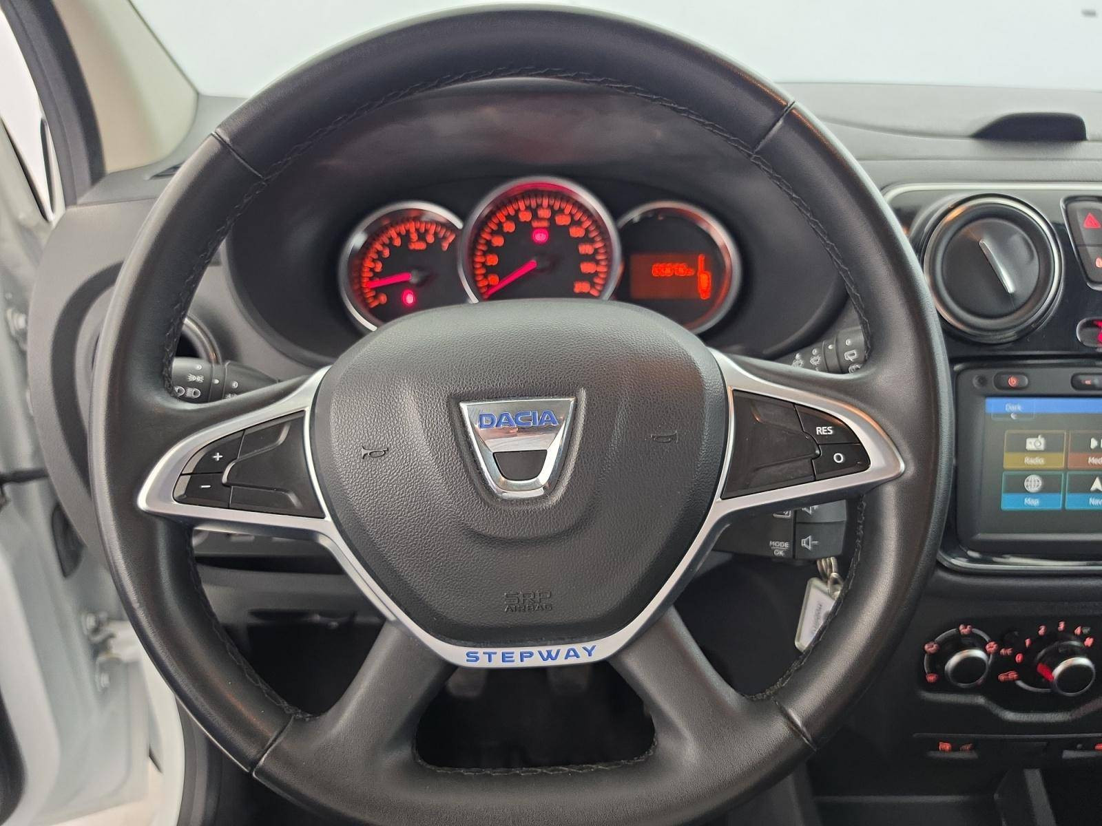 Vente en ligne Dacia Lodgy  Blue dCi 115 7 places au prix de 16 890 €