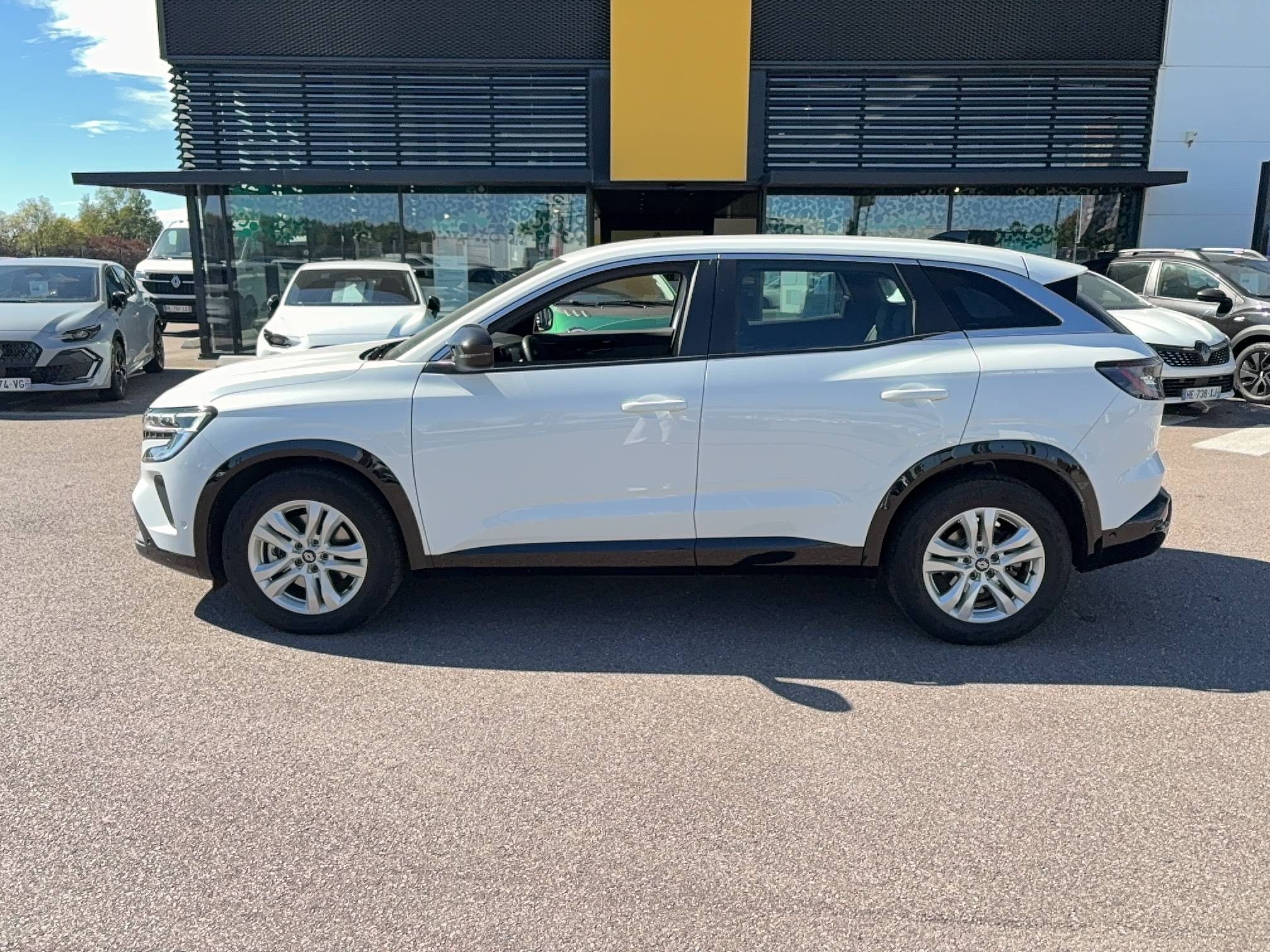 Vente en ligne Renault Austral  E-Tech hybrid 200 au prix de 27 990 €