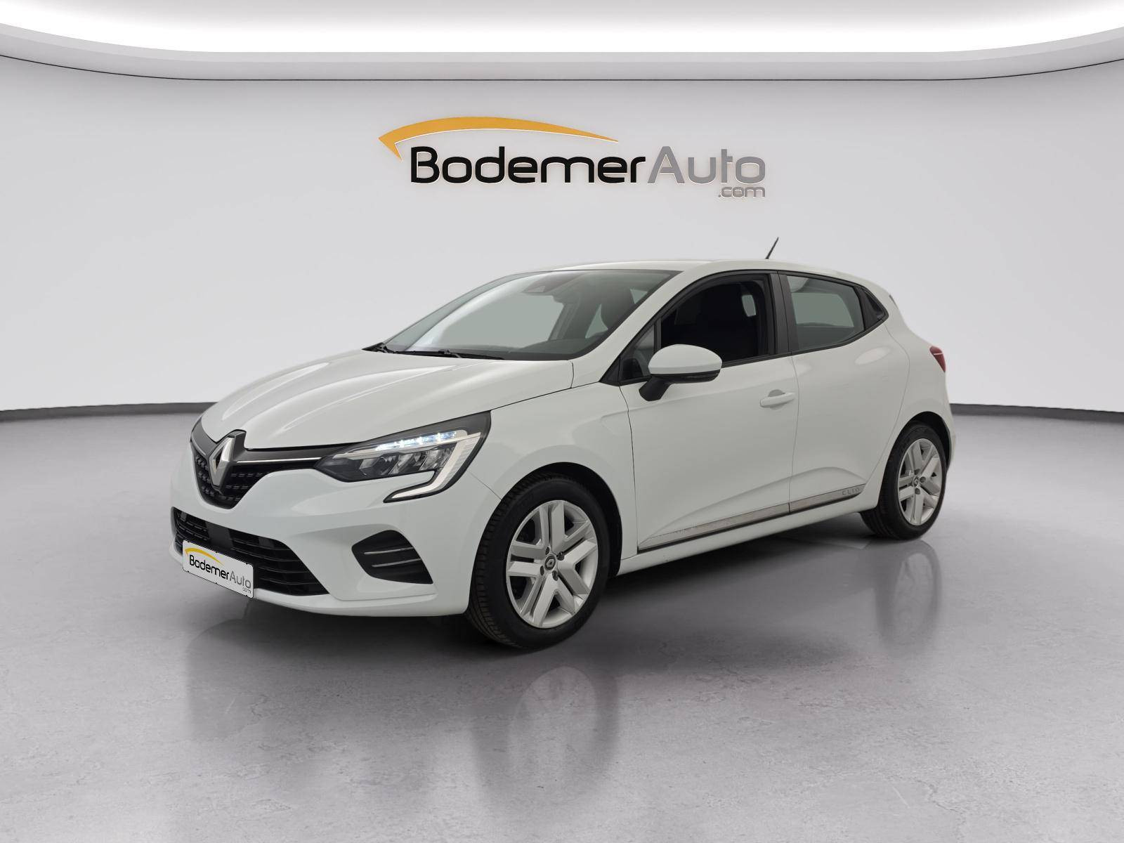 Renault Clio 5 Clio E-Tech 140 - 21N occasion de 2022 en vente à Quimper