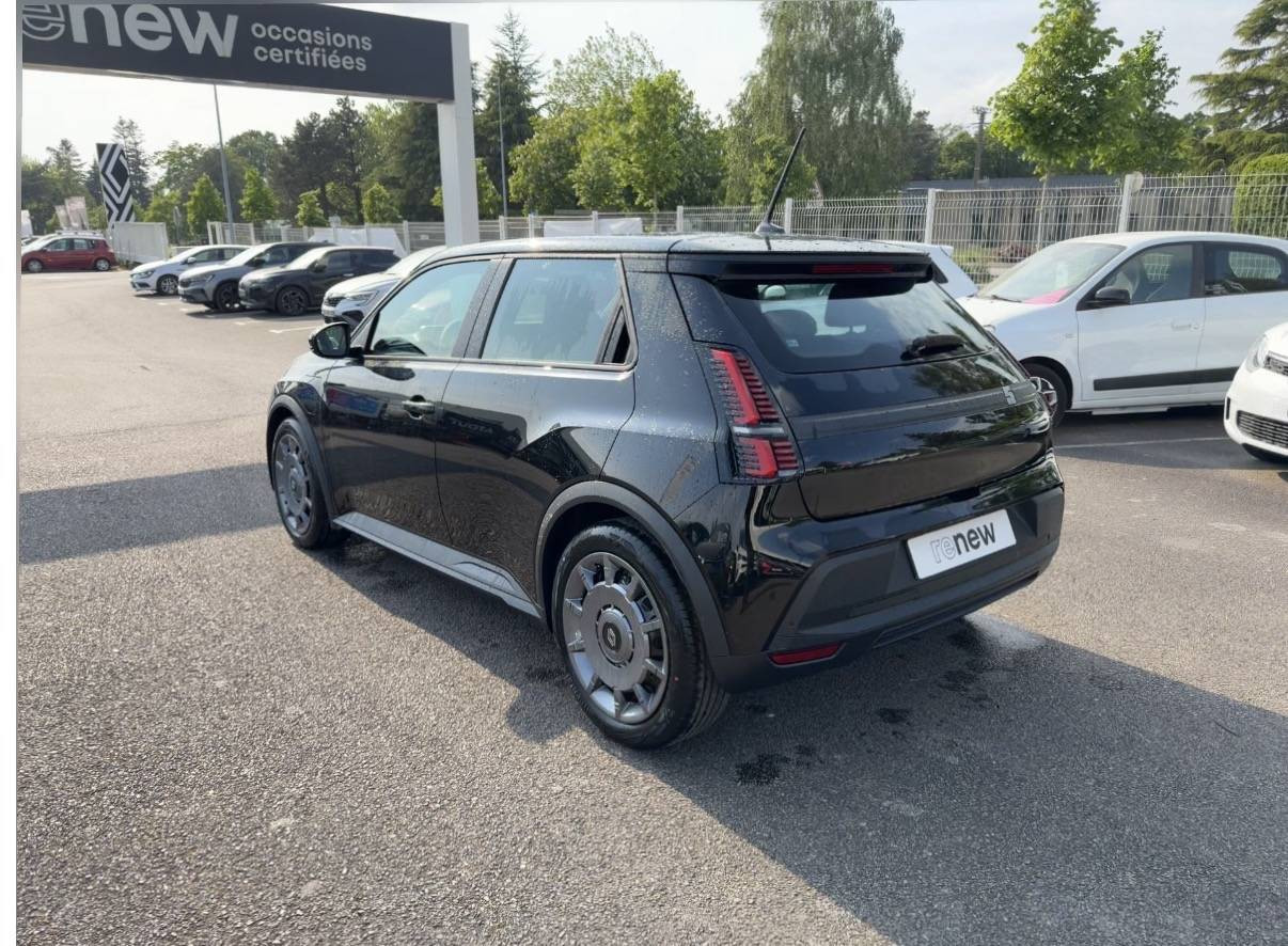 Vente en ligne Renault R5 E-Tech  150 ch autonomie confort au prix de 31 990 €