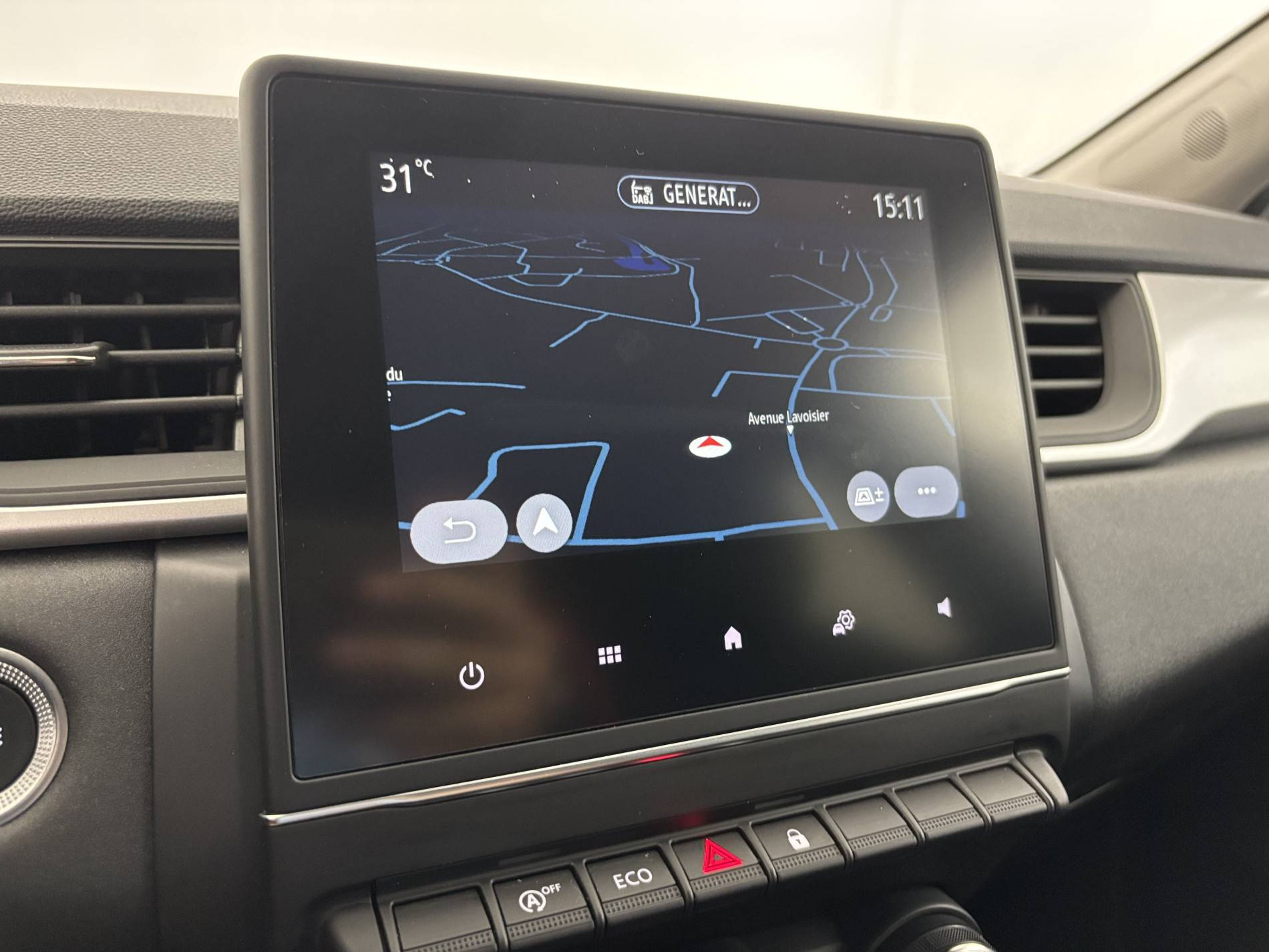 Vente en ligne Renault Captur  TCe 90 au prix de 17 650 €