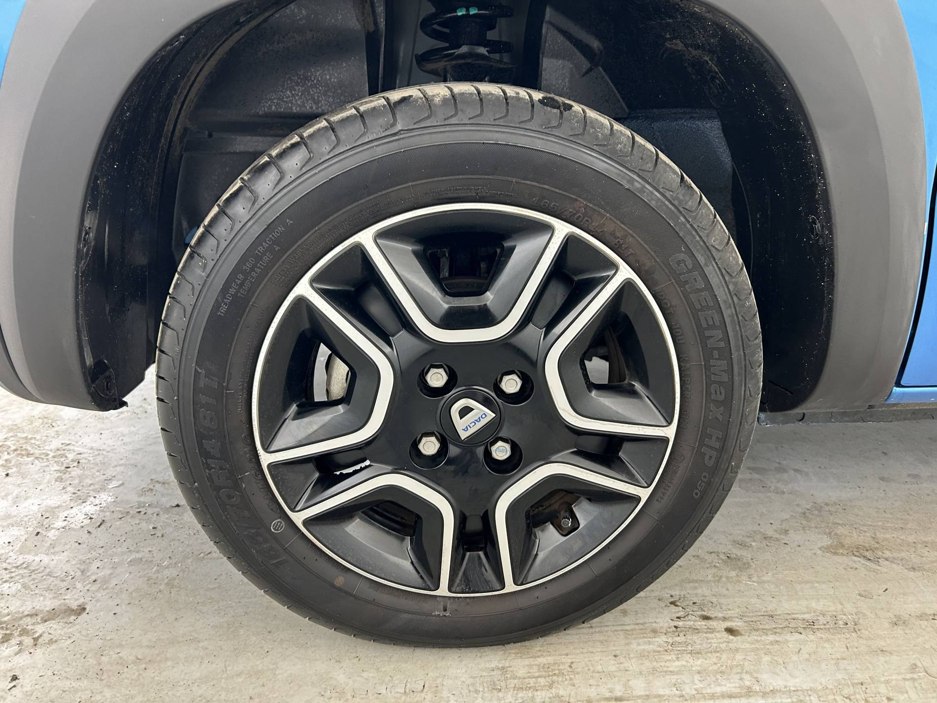 Vente en ligne Dacia Spring  Achat Intégral au prix de 8 790 €