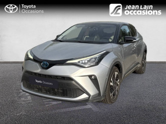 TOYOTA C-HR HYBRIDE MY20 C-HR Hybride 2.0L Collection 15/03/2022 en vente à Seyssinet-Pariset