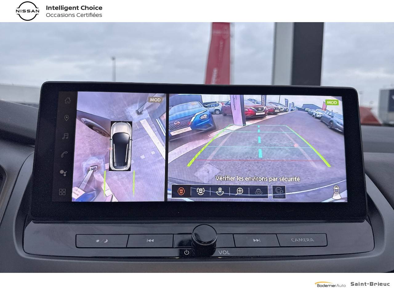 Vente en ligne Nissan Qashqai  e-Power 190 ch au prix de 32 990 €