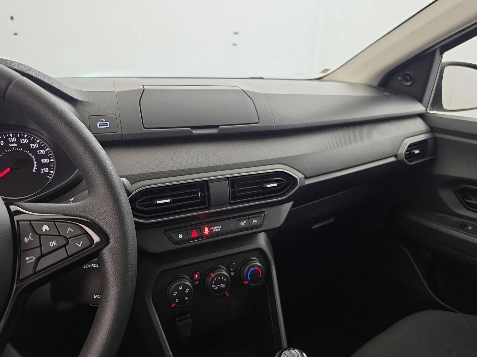 Vente en ligne Dacia Sandero  ECO-G 100 au prix de 12 890 €