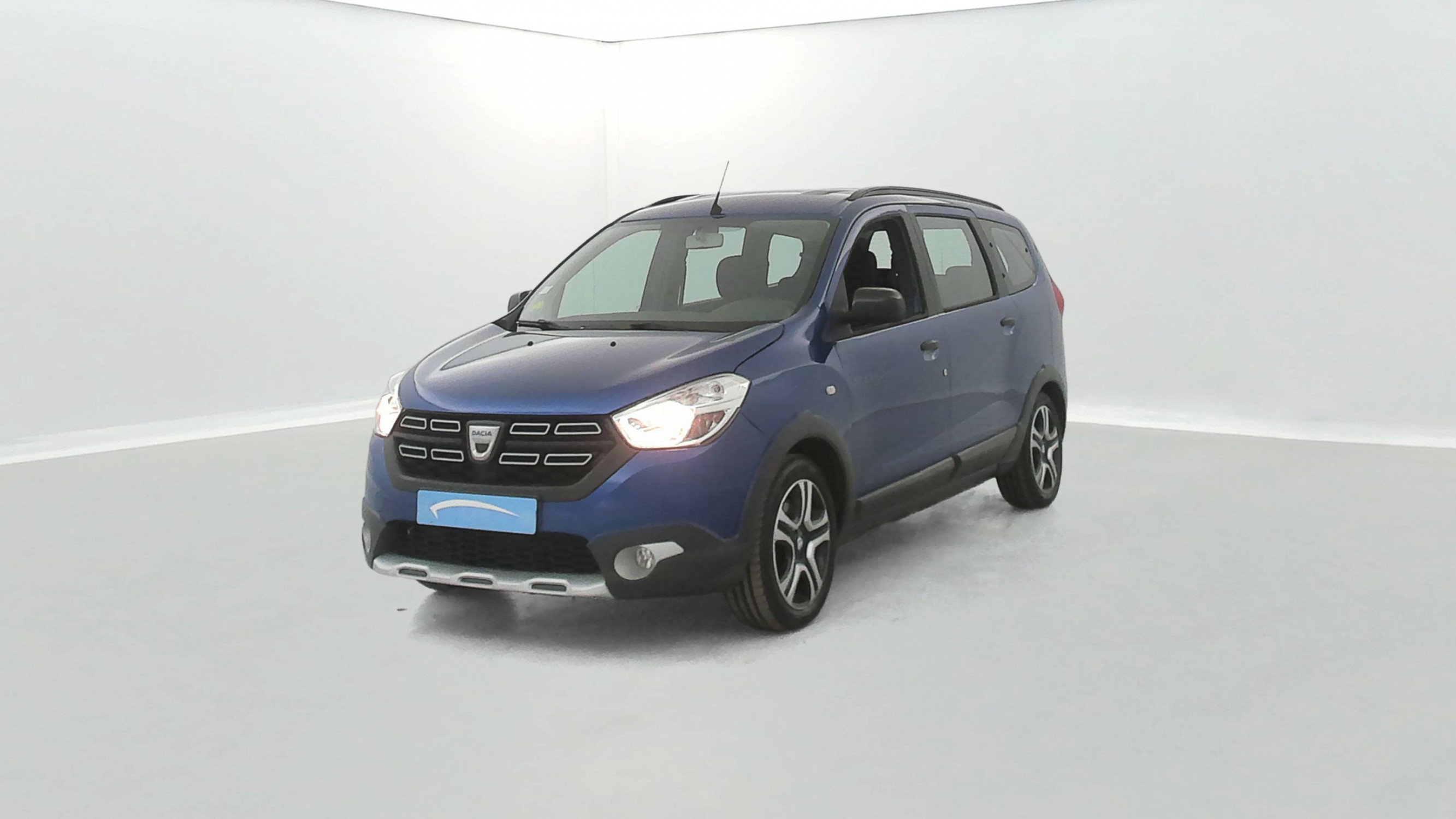 Dacia Lodgy  Blue dCi 115 7 places occasion de 2020 en vente à Caen