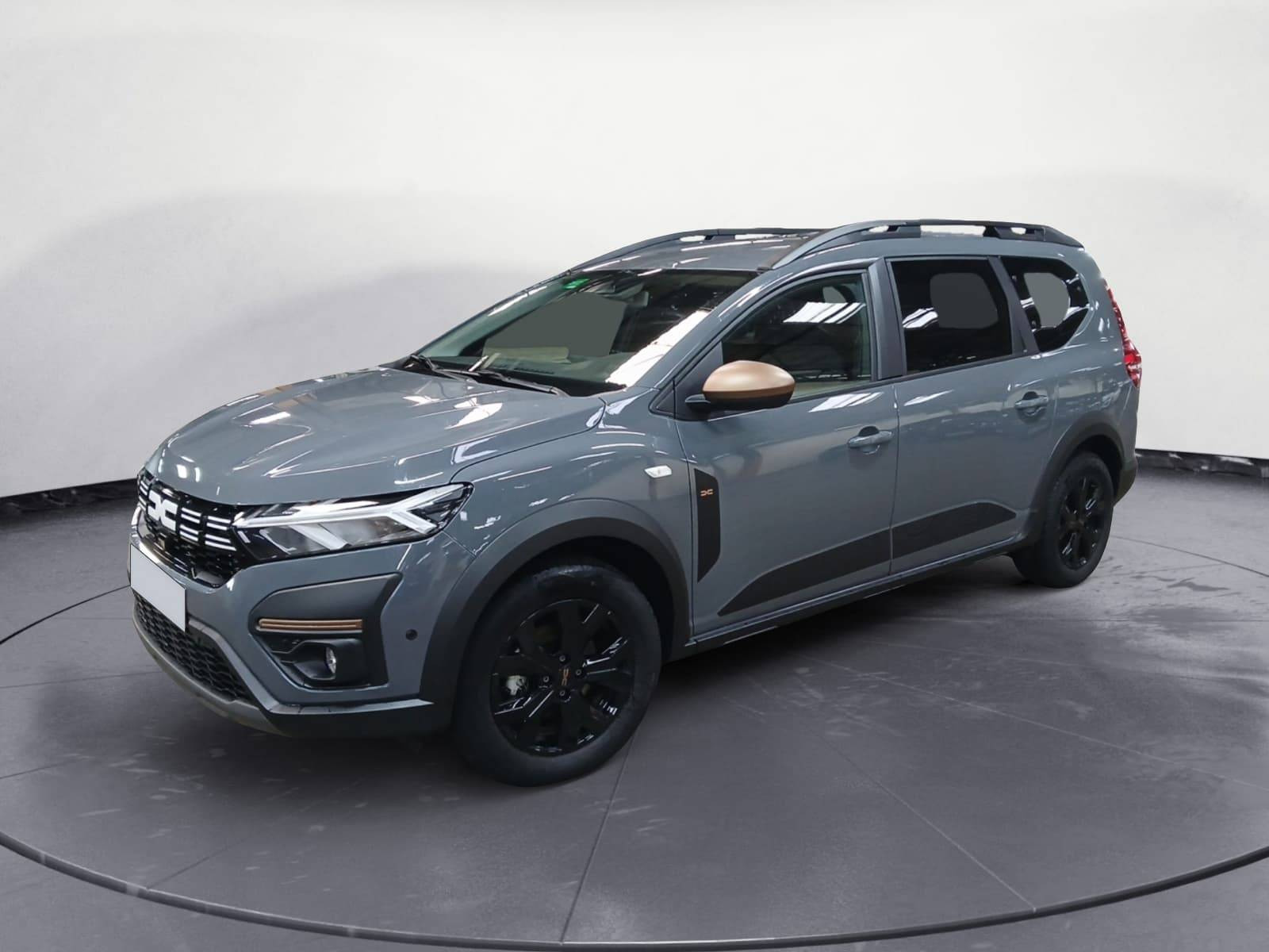 Dacia Jogger  Hybrid 140 7 places GSR2 occasion de 2025 en vente à Morlaix