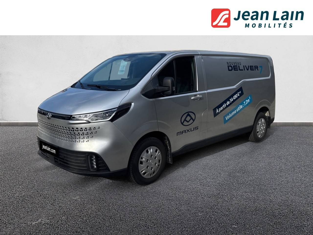 Vente en ligne MAXUS DELIVER7 FOURGON DELIVER7 FOURGON L2H1 2.0D 150 CH de 2024 au prix de 30 168 €