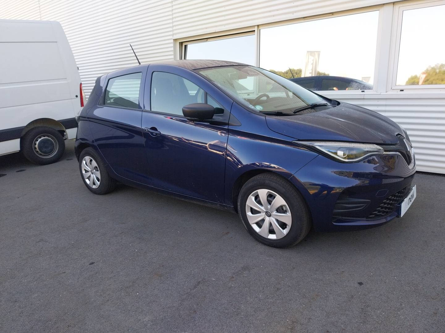 Vente en ligne Renault Zoé Zoe R110 - 22B au prix de 16 990 €