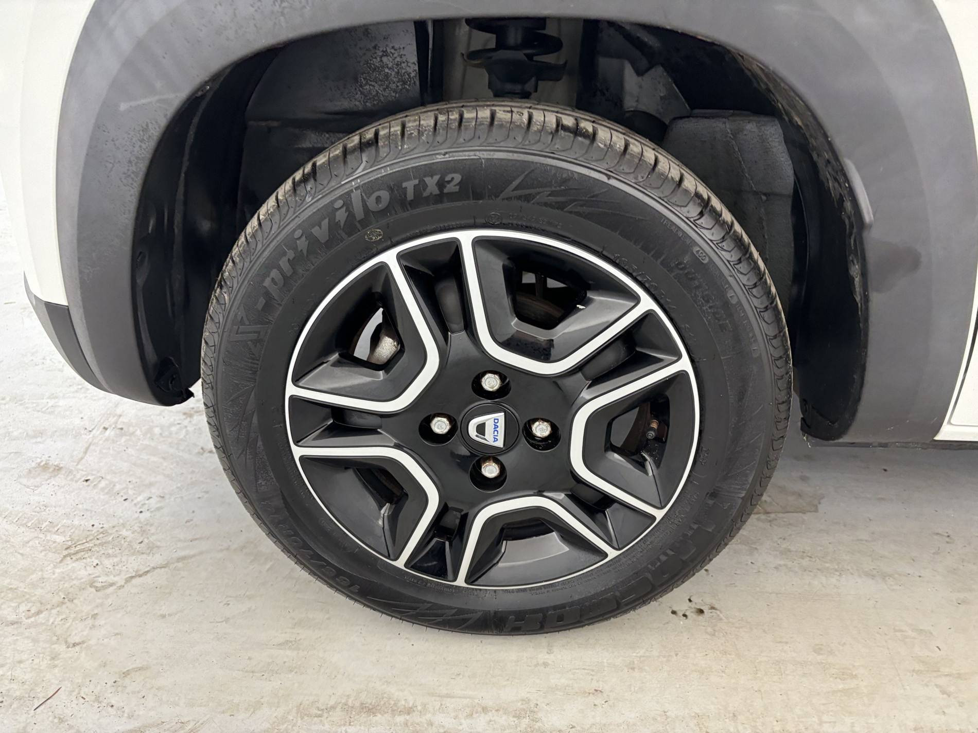 Vente en ligne Dacia Spring  Achat Intégral au prix de 10 490 €