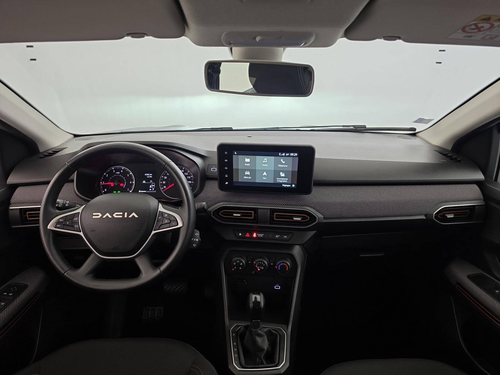 Vente en ligne Dacia Sandero  TCe 90 CVT au prix de 15 990 €