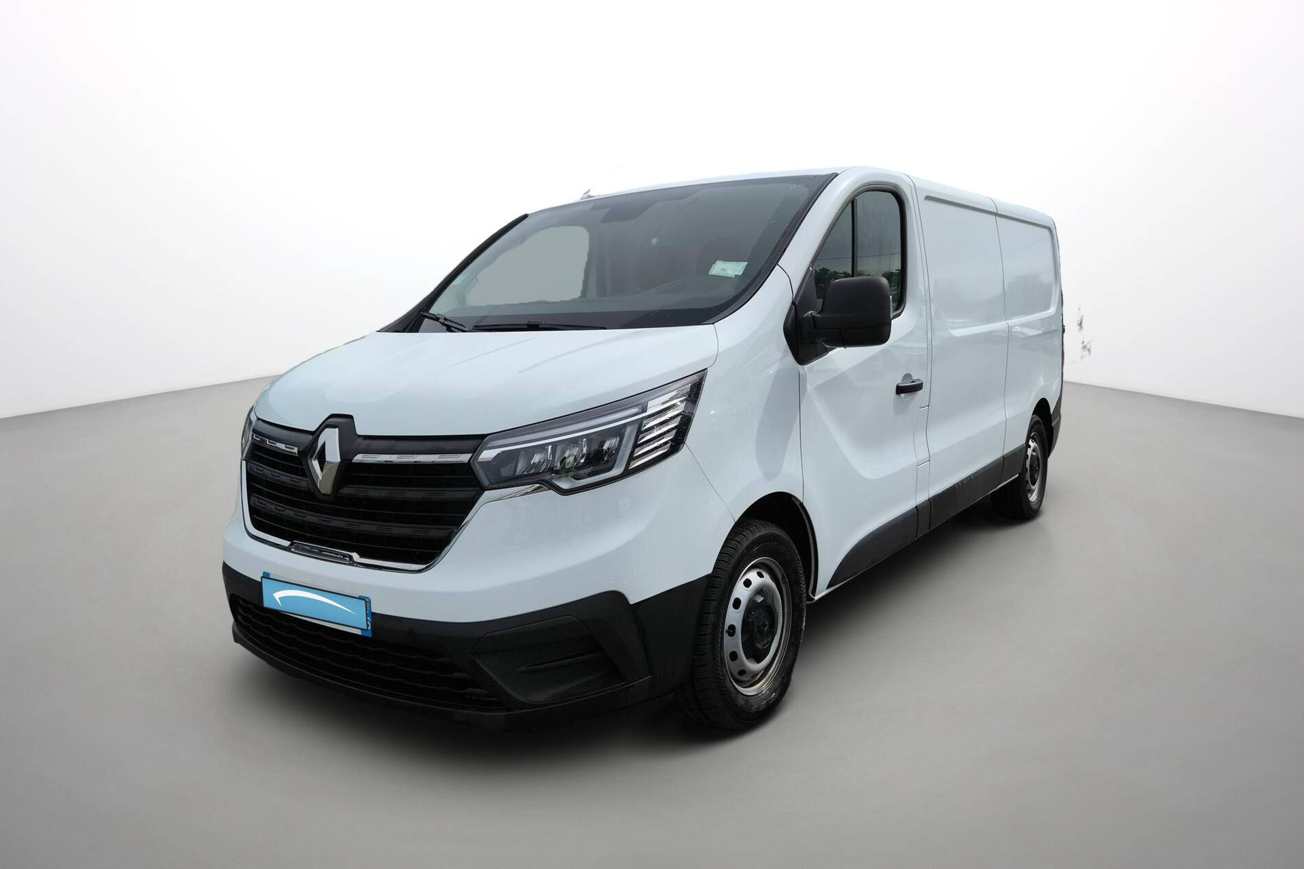 Renault Trafic 3 Fourgon TRAFIC FGN L2H1 3000 KG BLUE DCI 130 occasion de 2023 en vente à Paimpol