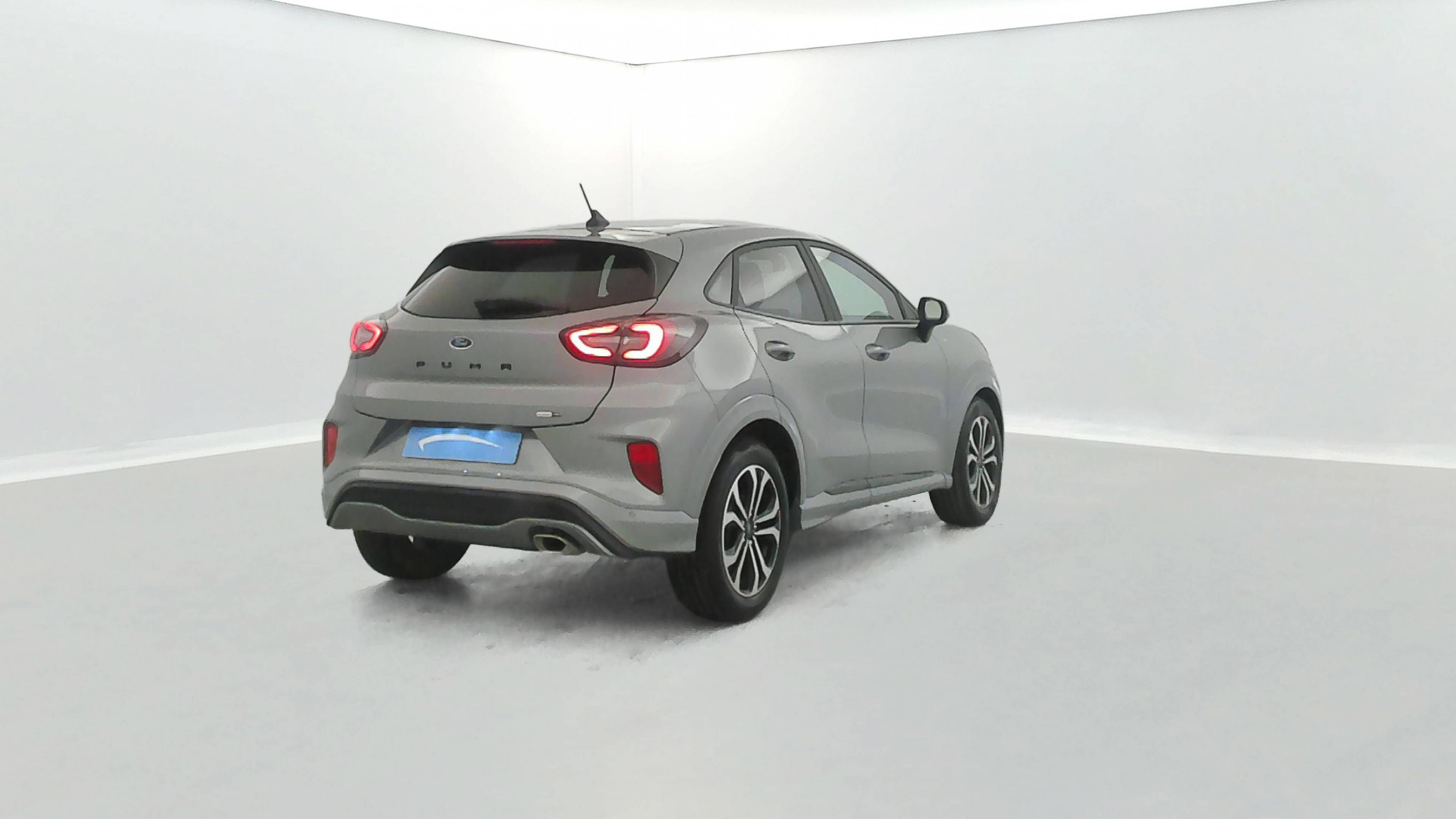 Vente en ligne Ford Puma  1.0 Flexifuel 125 ch mHEV S&S BVM6 au prix de 18 390 €