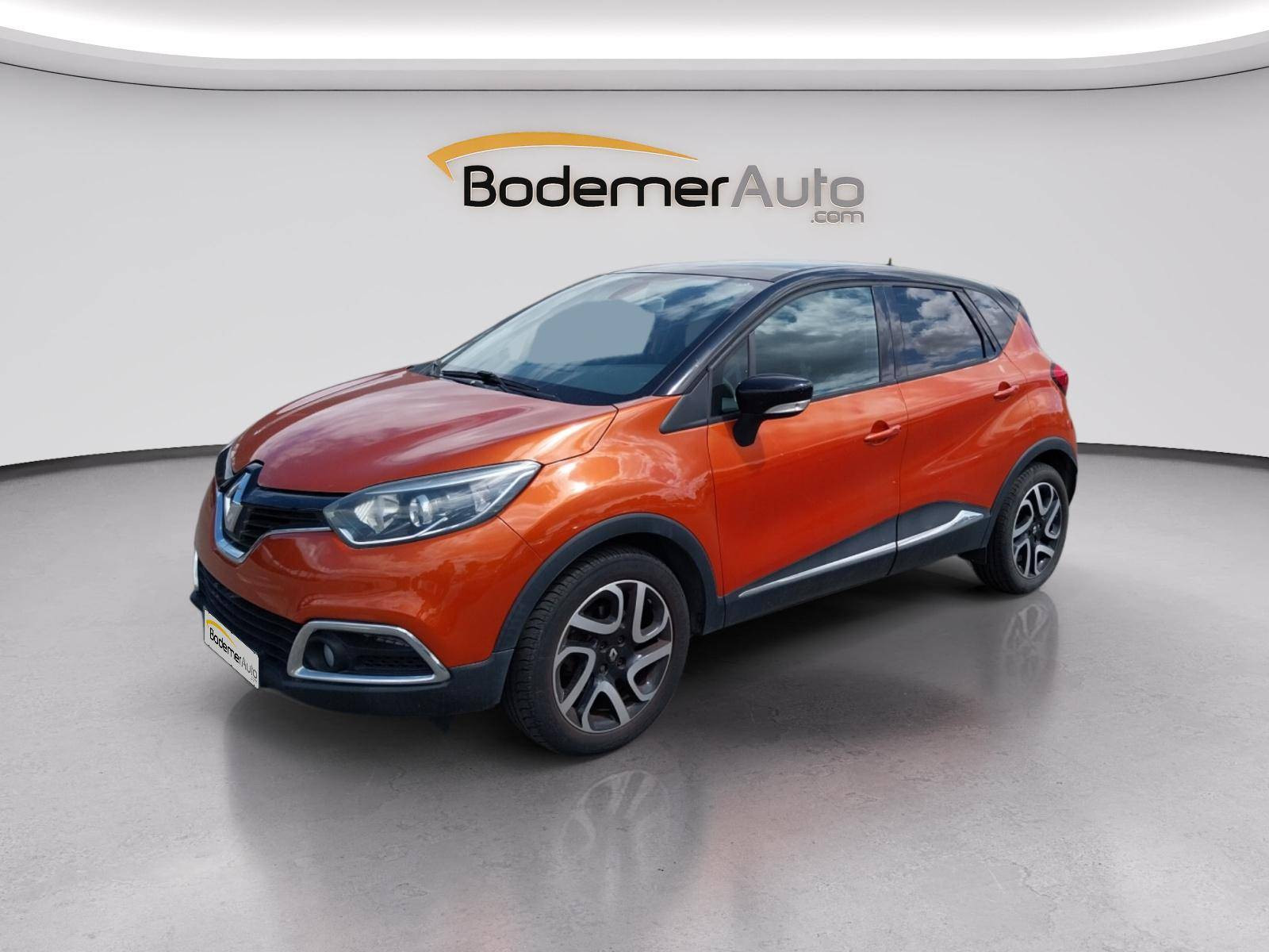 Renault Captur  TCe 120 occasion de 2014 en vente à Brest