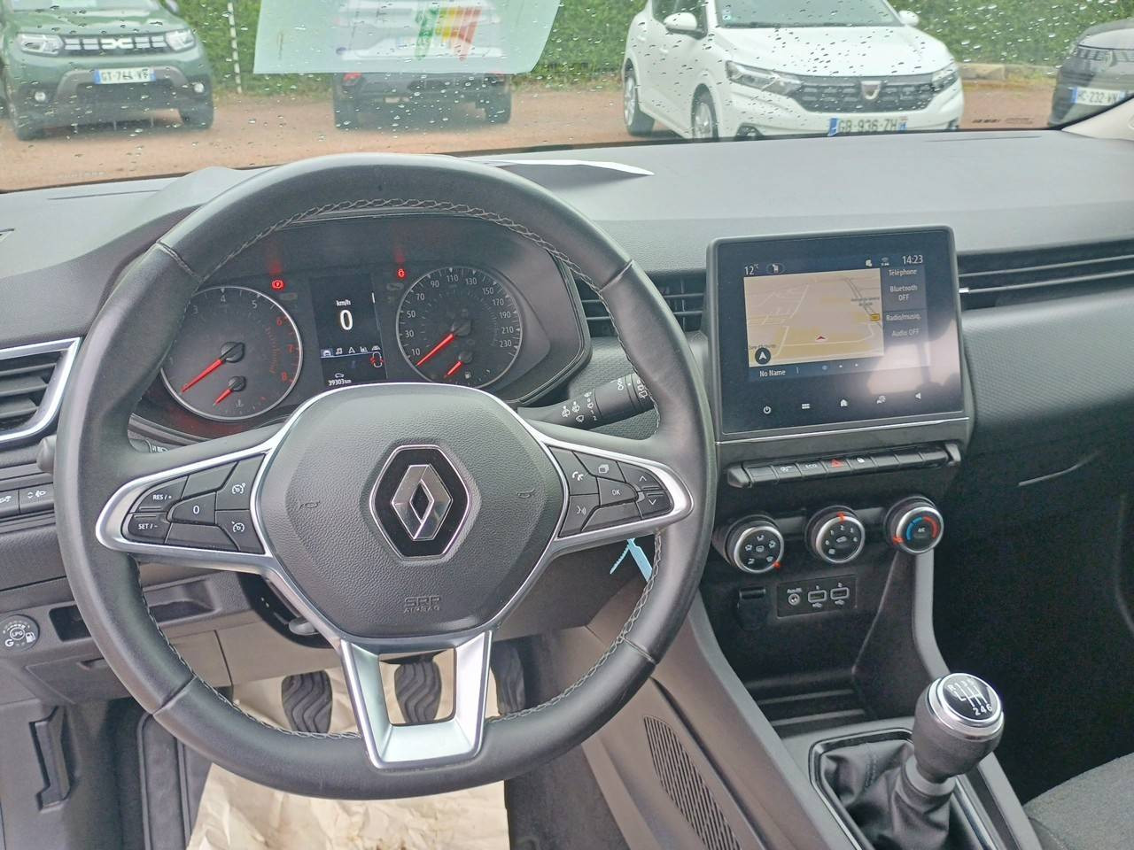 Vente en ligne Renault Clio 5 Clio TCe 100 GPL - 21N au prix de 13 480 €