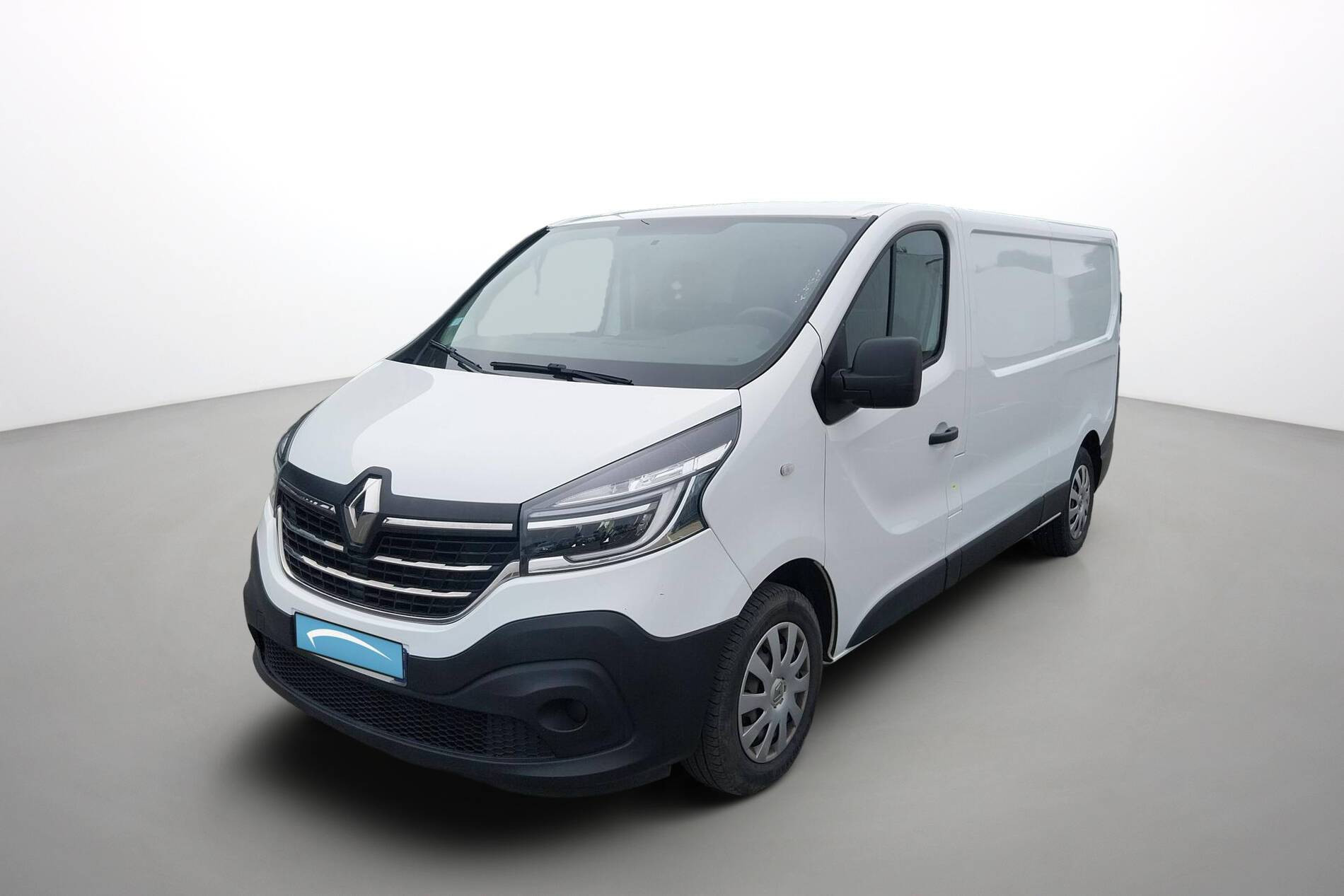 Renault Trafic 3 Fourgon TRAFIC FGN L2H1 1300 KG DCI 120 occasion de 2021 en vente à Châteaulin