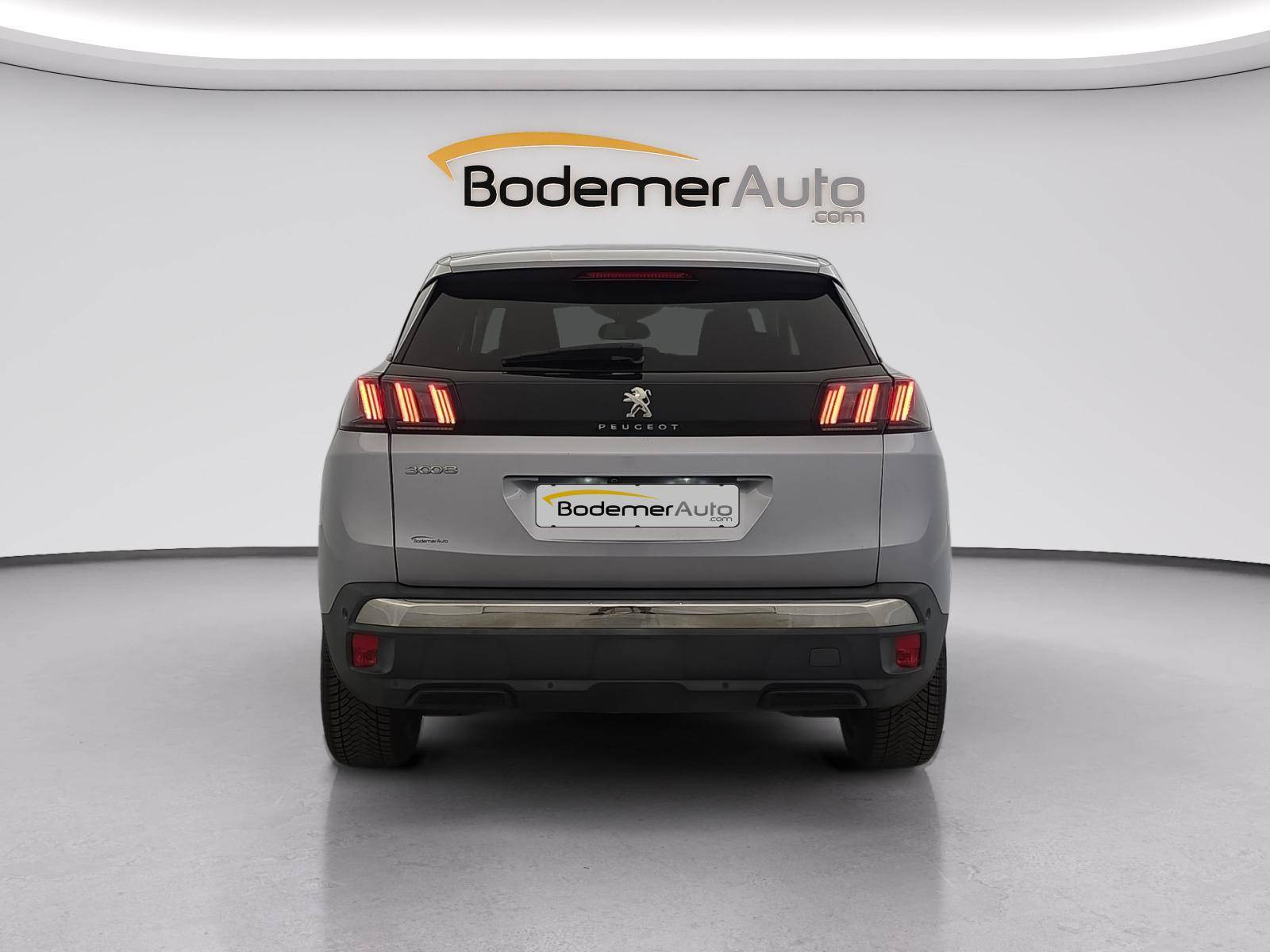 Vente en ligne Peugeot 3008  BlueHDi 130ch S&S EAT8 au prix de 20 990 €