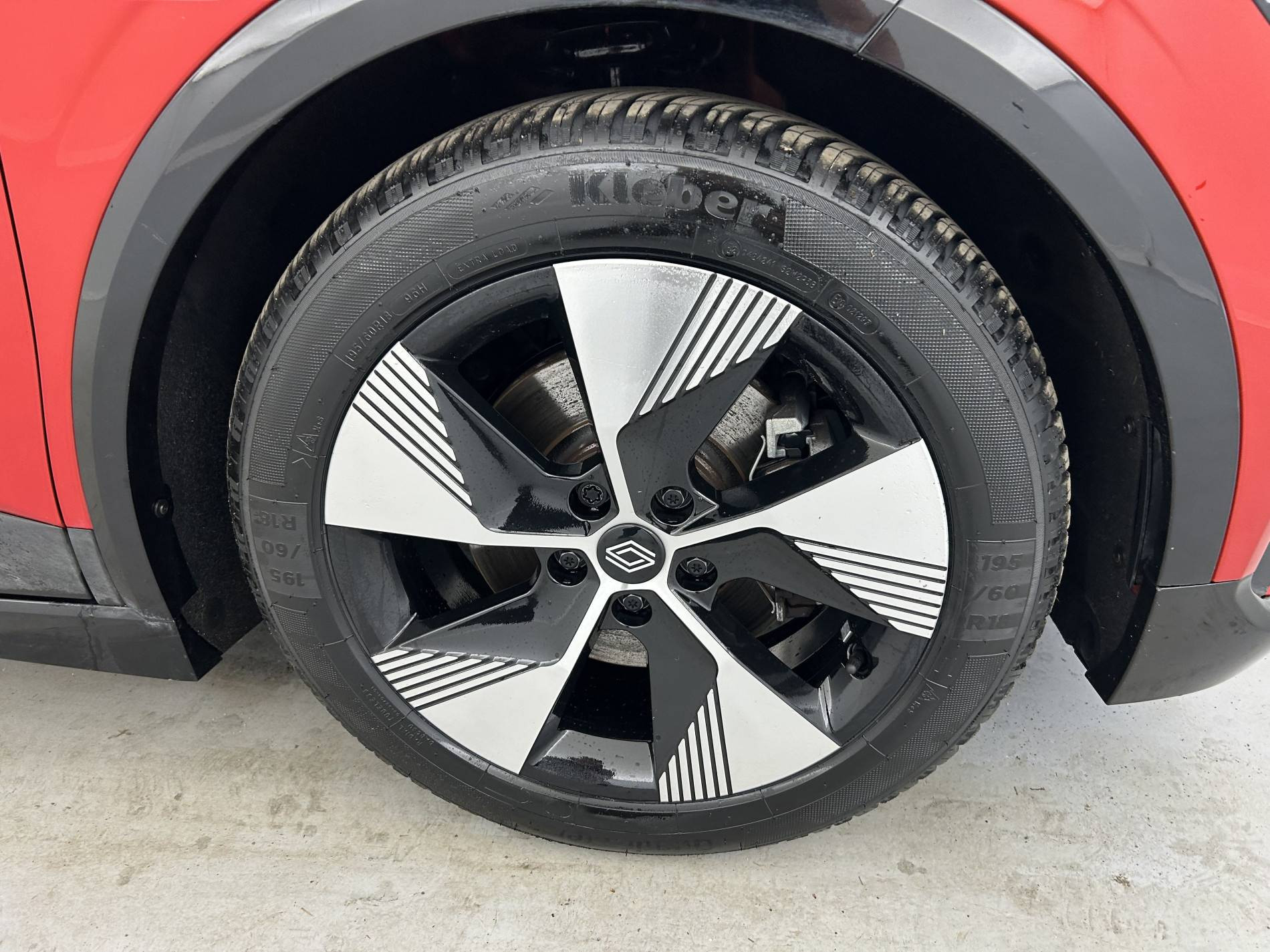 Vente en ligne Renault Megane E-Tech  EV40 130ch standard charge au prix de 18 990 €