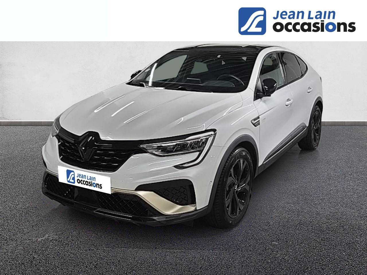 Vente en ligne RENAULT ARKANA Arkana E-Tech hybride 145 - 22 Engineered de 2023 au prix de 23 790 €