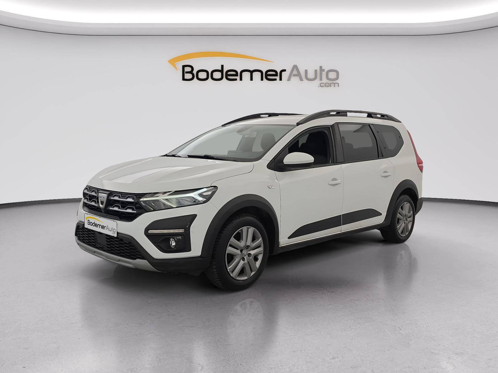 Dacia Jogger  ECO-G 100 7 places occasion de 2022 en vente à Brest