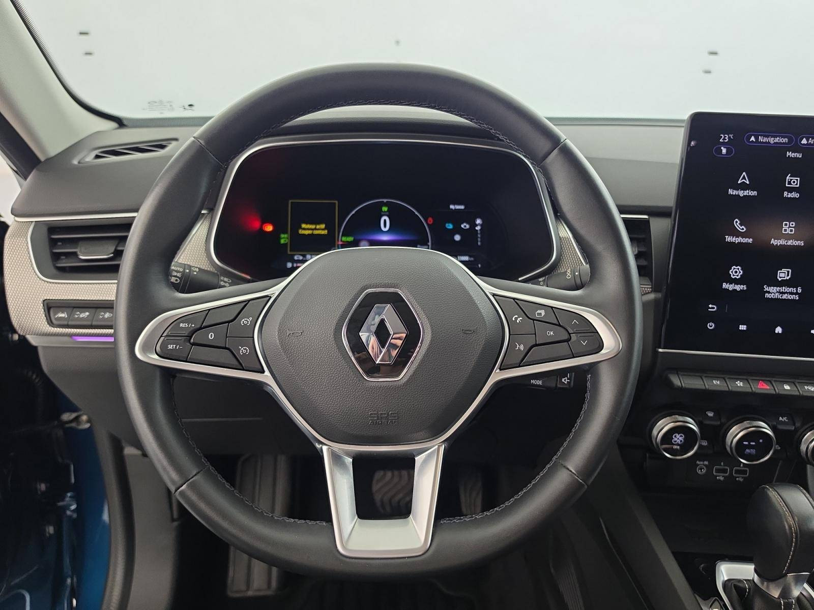 Vente en ligne Renault Arkana  E-Tech hybride 145 - 22 au prix de 21 790 €