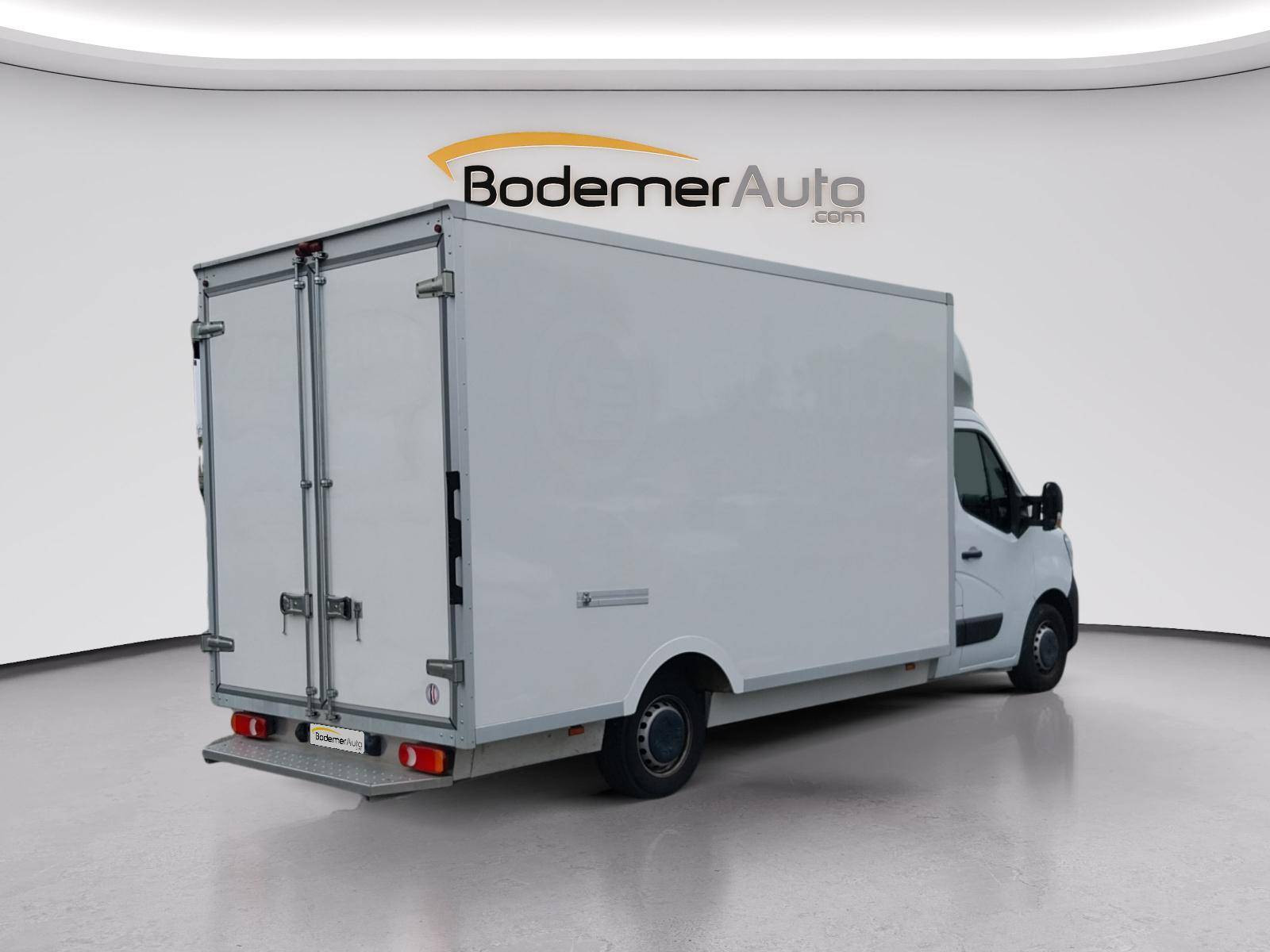 Vente en ligne Renault Master 3 Châssis Cabine MASTER TRAC F3500 BLUE DCI 145 EURO VI GRAND VOLUME 20M au prix de 28 900 €
