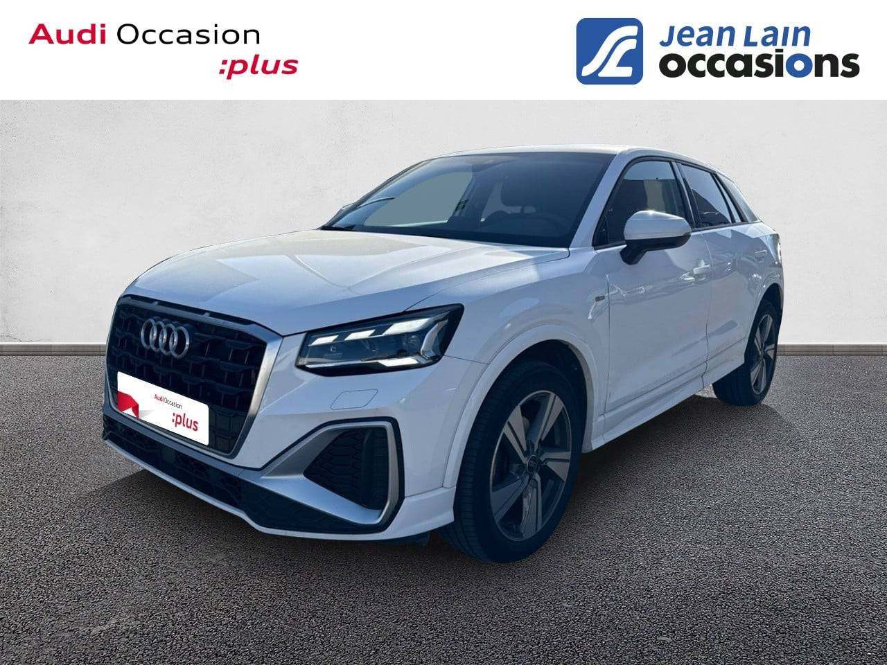 Vente en ligne AUDI Q2 Q2 35 TFSI 150 S tronic 7 Advanced de 2023 au prix de 27 990 €