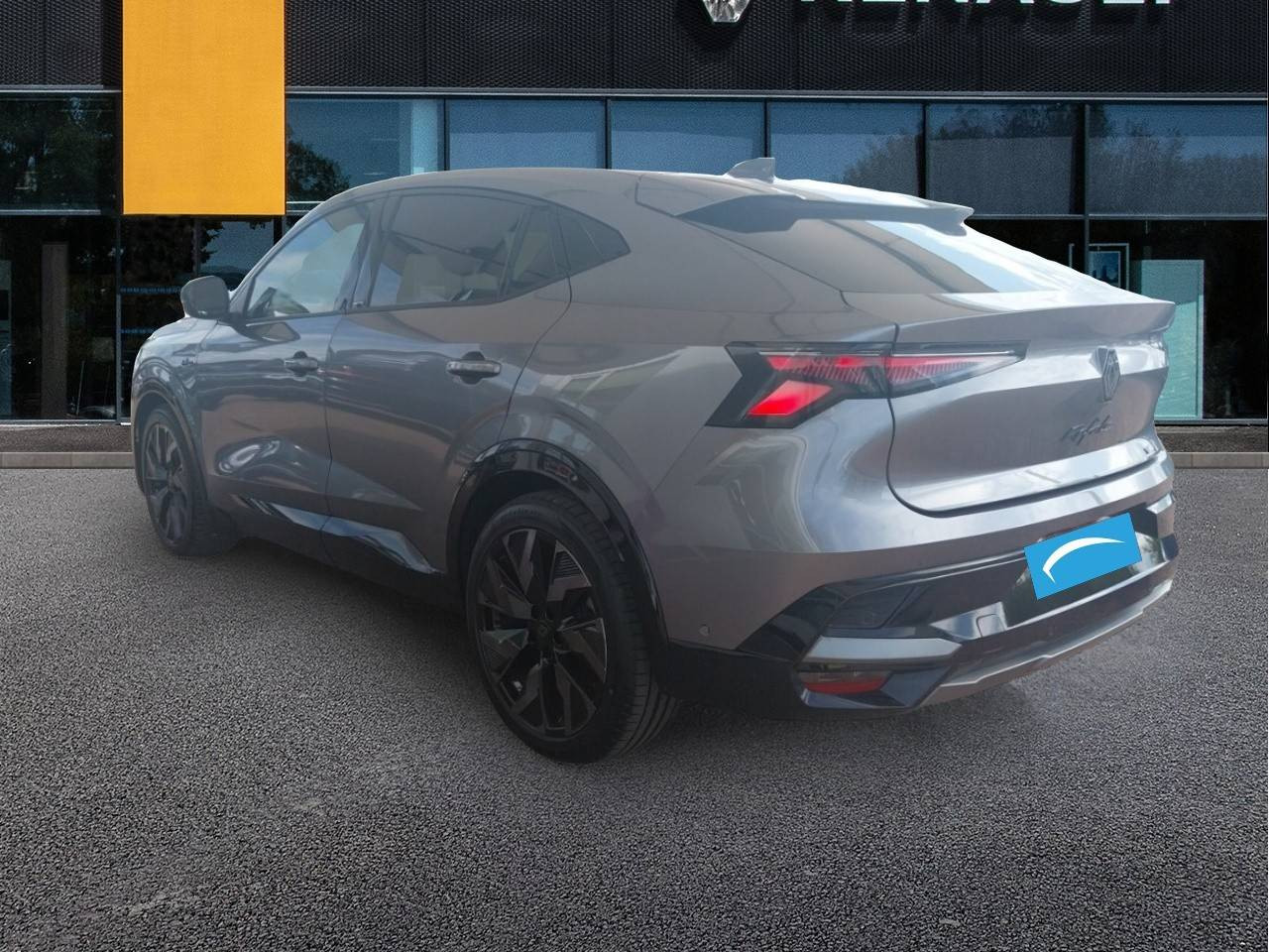 Vente en ligne Renault Rafale  E-Tech full hybrid 200 ch au prix de 39 990 €